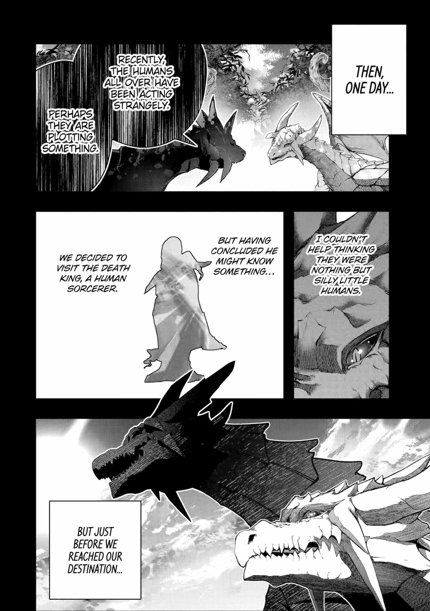 The World Is Full Of Monsters Now, Therefor I Want To Live As I Wish Chapter 51 - Page 6 in English