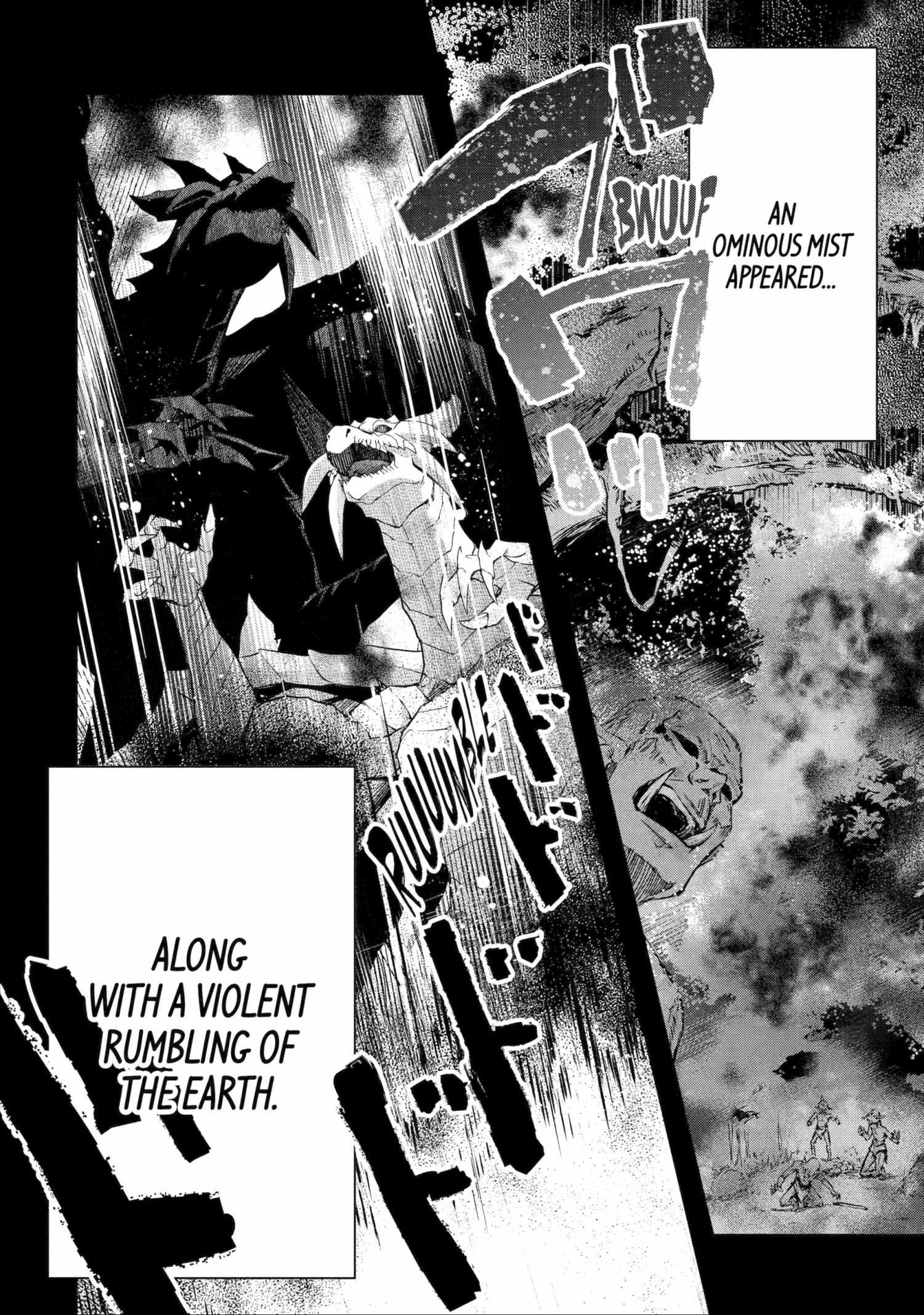 The World Is Full Of Monsters Now, Therefor I Want To Live As I Wish Chapter 51 - Page 8 in English