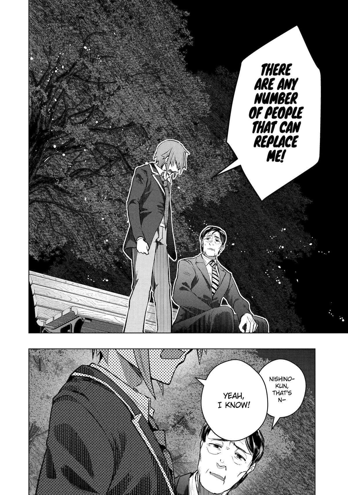The World Is Full Of Monsters Now, Therefor I Want To Live As I Wish Chapter 52 - Page 28 in English