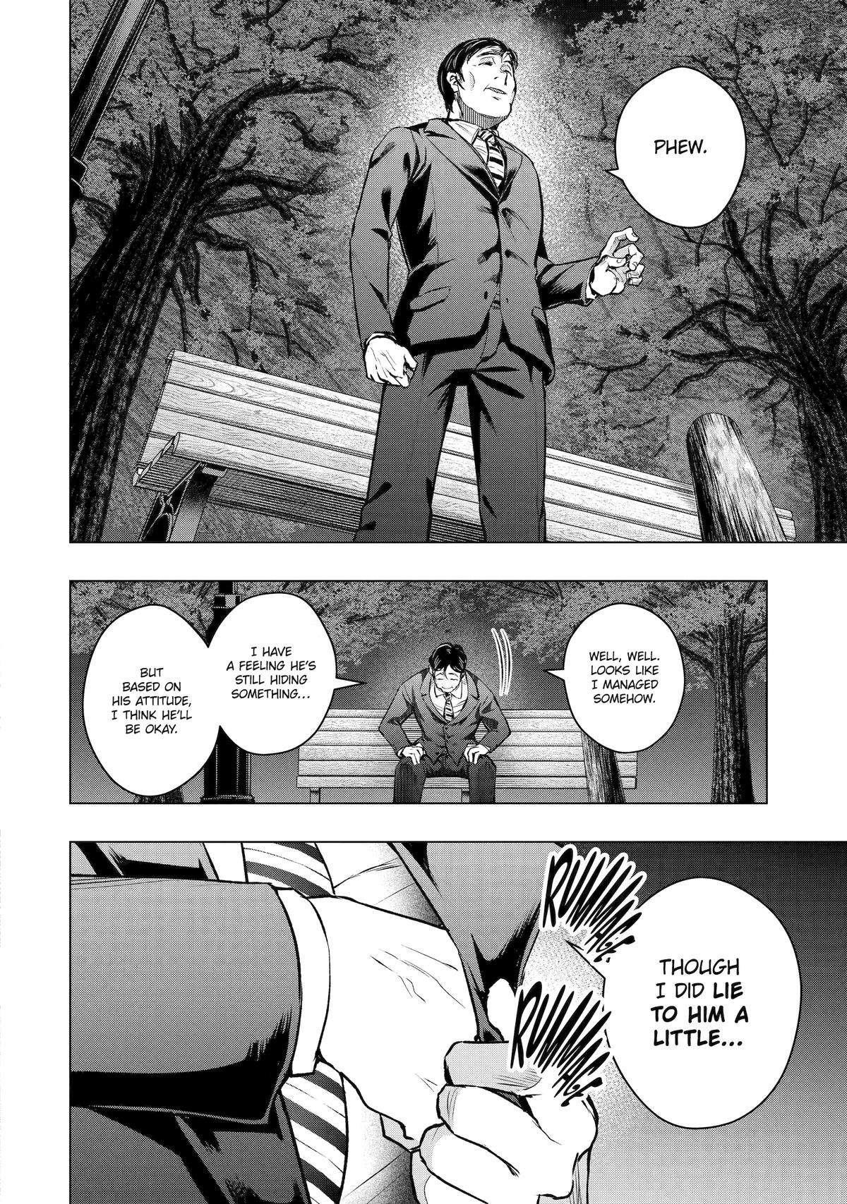The World Is Full Of Monsters Now, Therefor I Want To Live As I Wish Chapter 52 - Page 38 in English