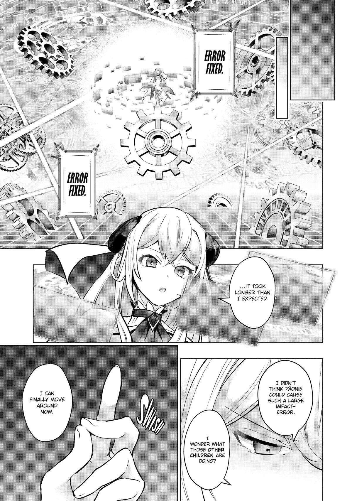 The World Is Full Of Monsters Now, Therefor I Want To Live As I Wish Chapter 52 - Page 43 in English
