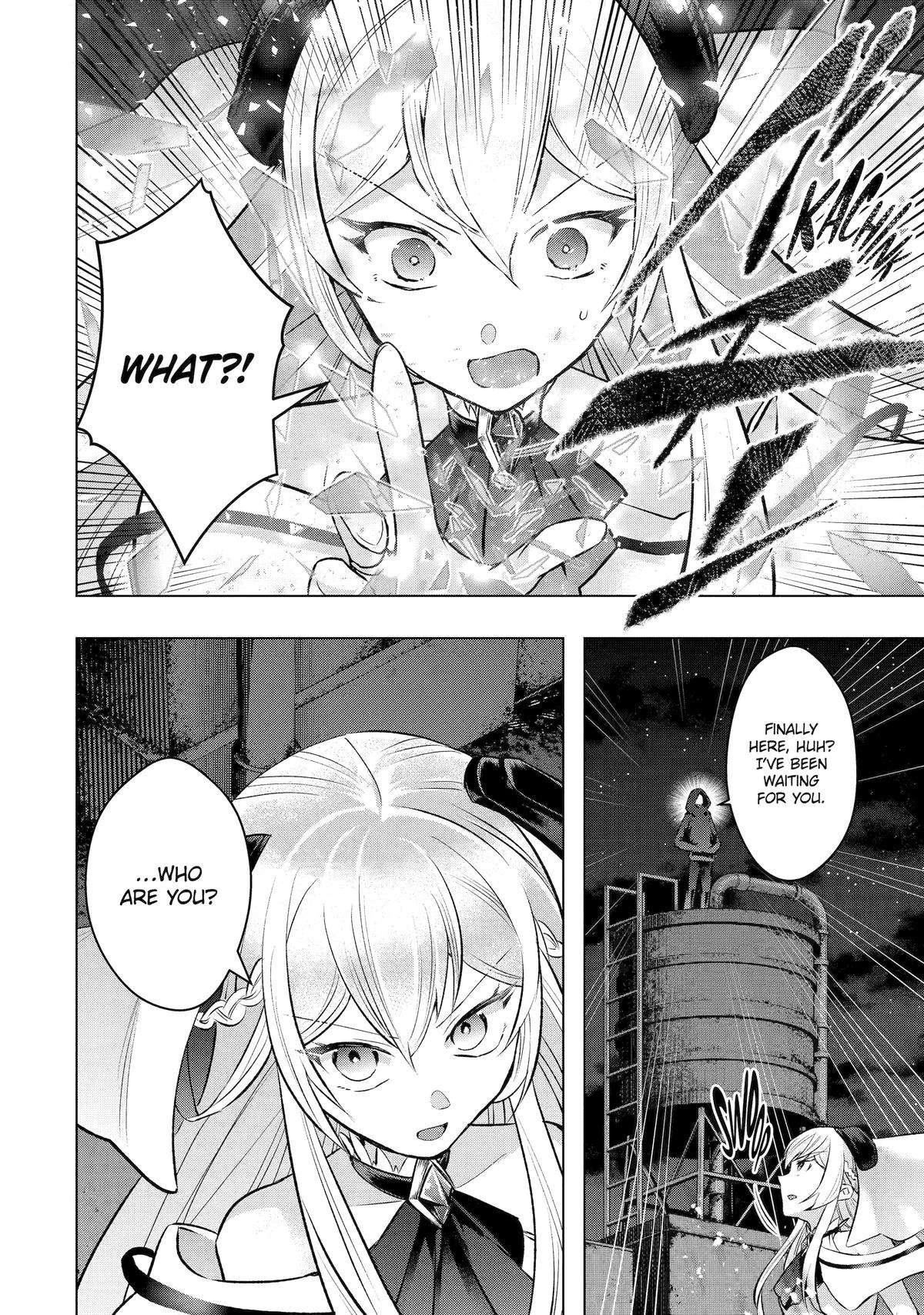 The World Is Full Of Monsters Now, Therefor I Want To Live As I Wish Chapter 52 - Page 46 in English