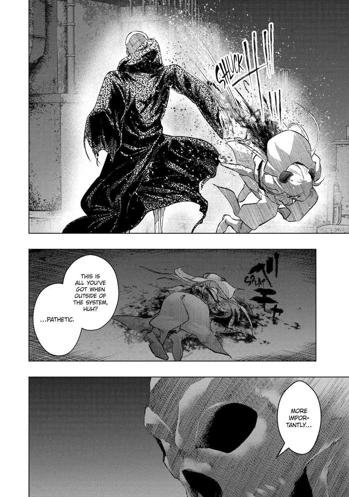 The World Is Full Of Monsters Now, Therefor I Want To Live As I Wish Chapter 52 - Page 51 in English