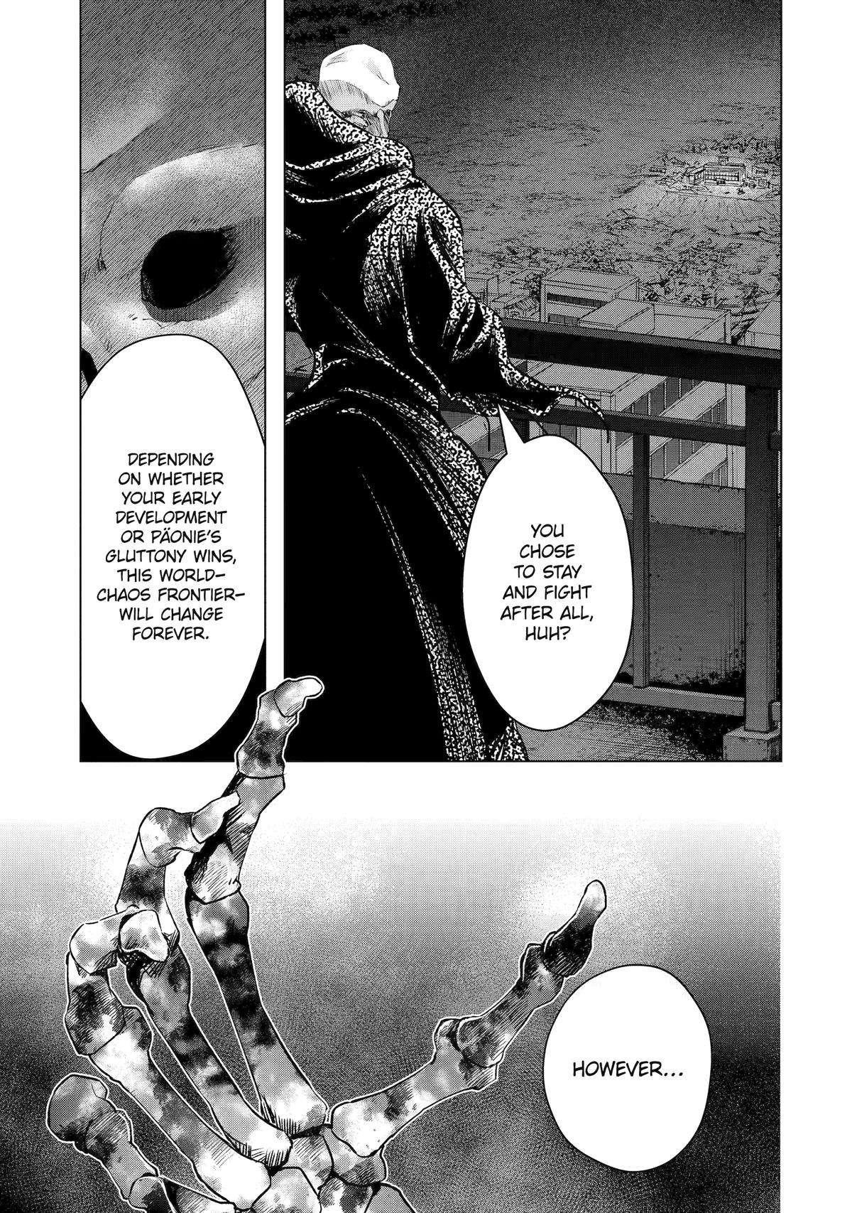 The World Is Full Of Monsters Now, Therefor I Want To Live As I Wish Chapter 52 - Page 52 in English