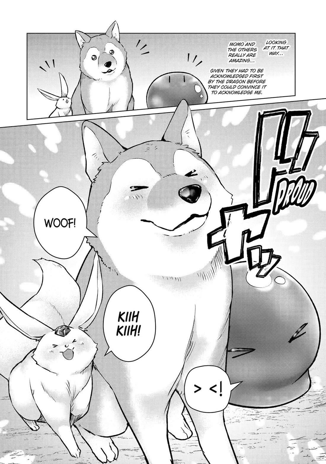 The World Is Full Of Monsters Now, Therefor I Want To Live As I Wish Chapter 53 - Page 11 in English
