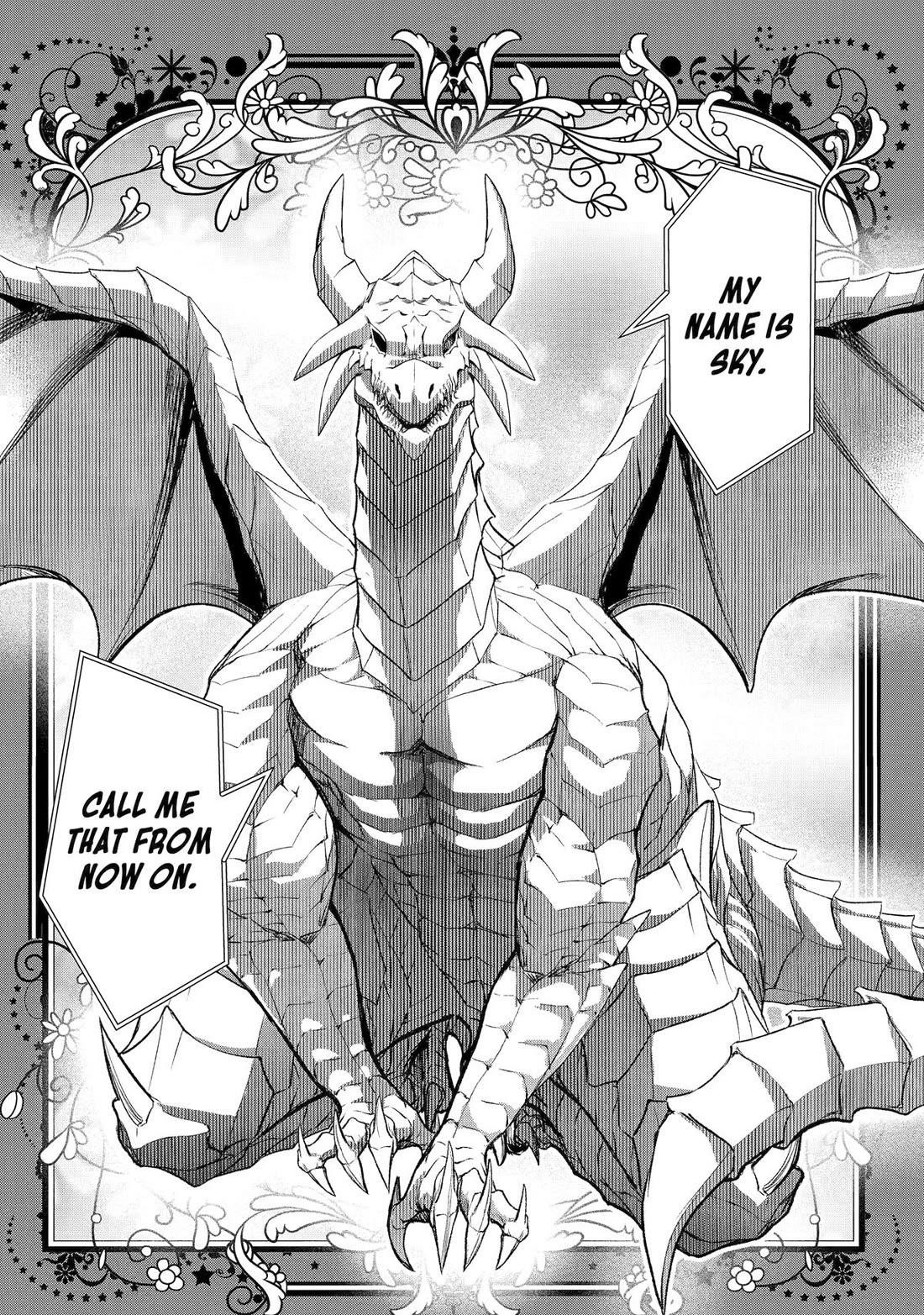 The World Is Full Of Monsters Now, Therefor I Want To Live As I Wish Chapter 53 - Page 23 in English