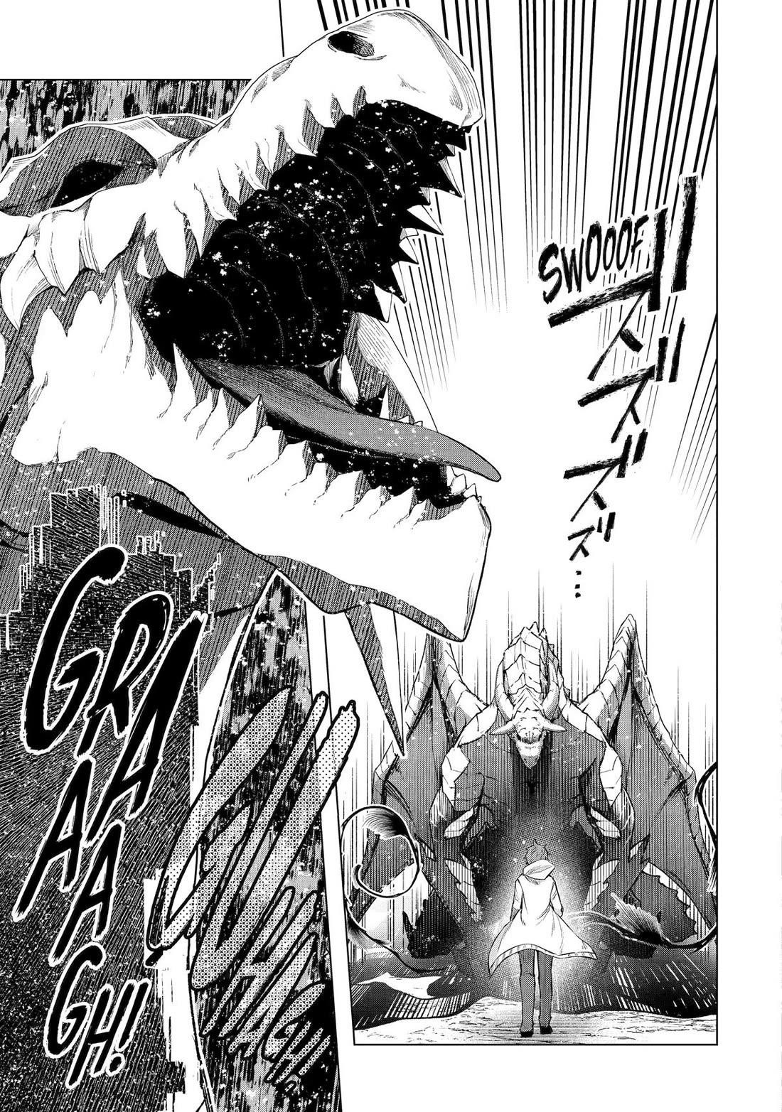 The World Is Full Of Monsters Now, Therefor I Want To Live As I Wish Chapter 53 - Page 4 in English
