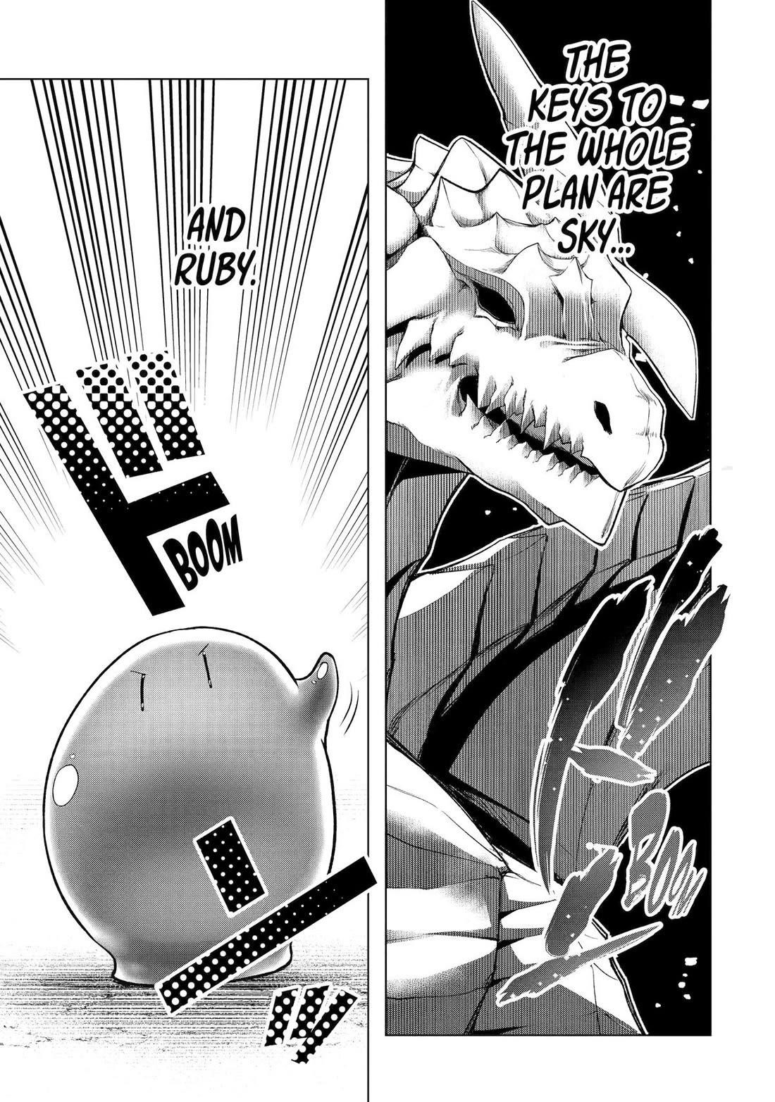 The World Is Full Of Monsters Now, Therefor I Want To Live As I Wish Chapter 53 - Page 40 in English