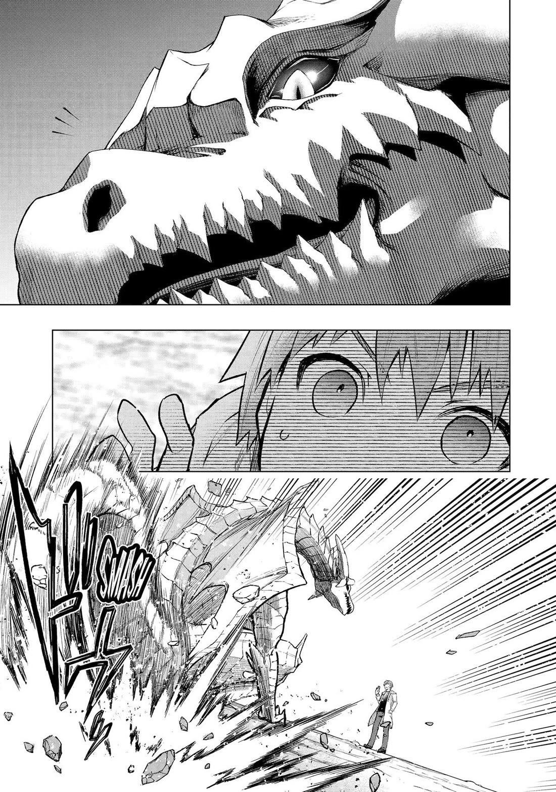 The World Is Full Of Monsters Now, Therefor I Want To Live As I Wish Chapter 53 - Page 6 in English