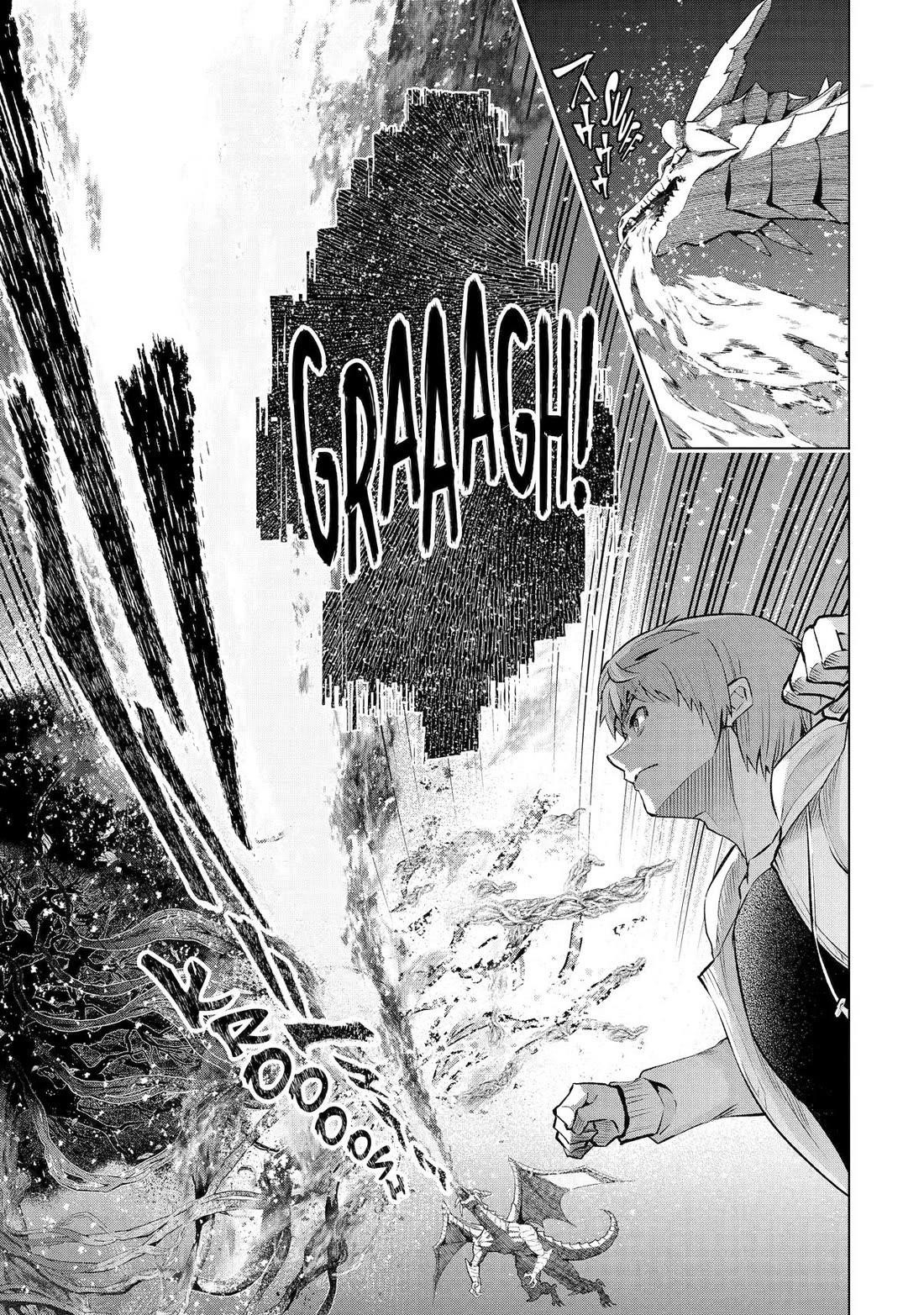 The World Is Full Of Monsters Now, Therefor I Want To Live As I Wish Chapter 55 - Page 10 in English