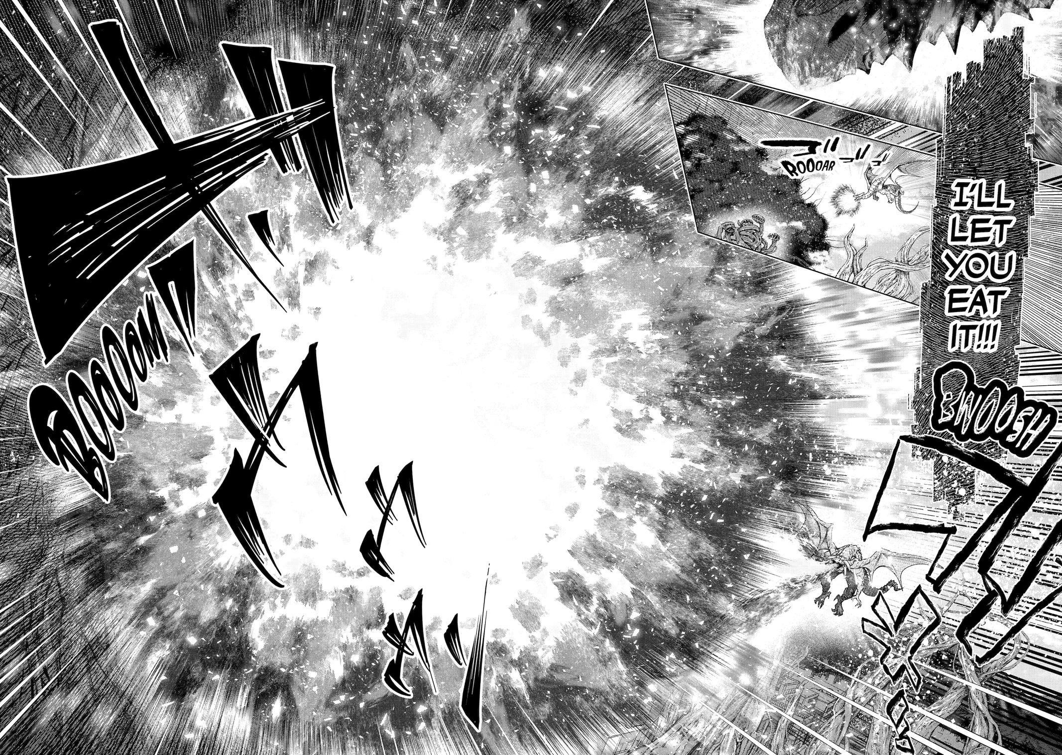 The World Is Full Of Monsters Now, Therefor I Want To Live As I Wish Chapter 55 - Page 15 in English
