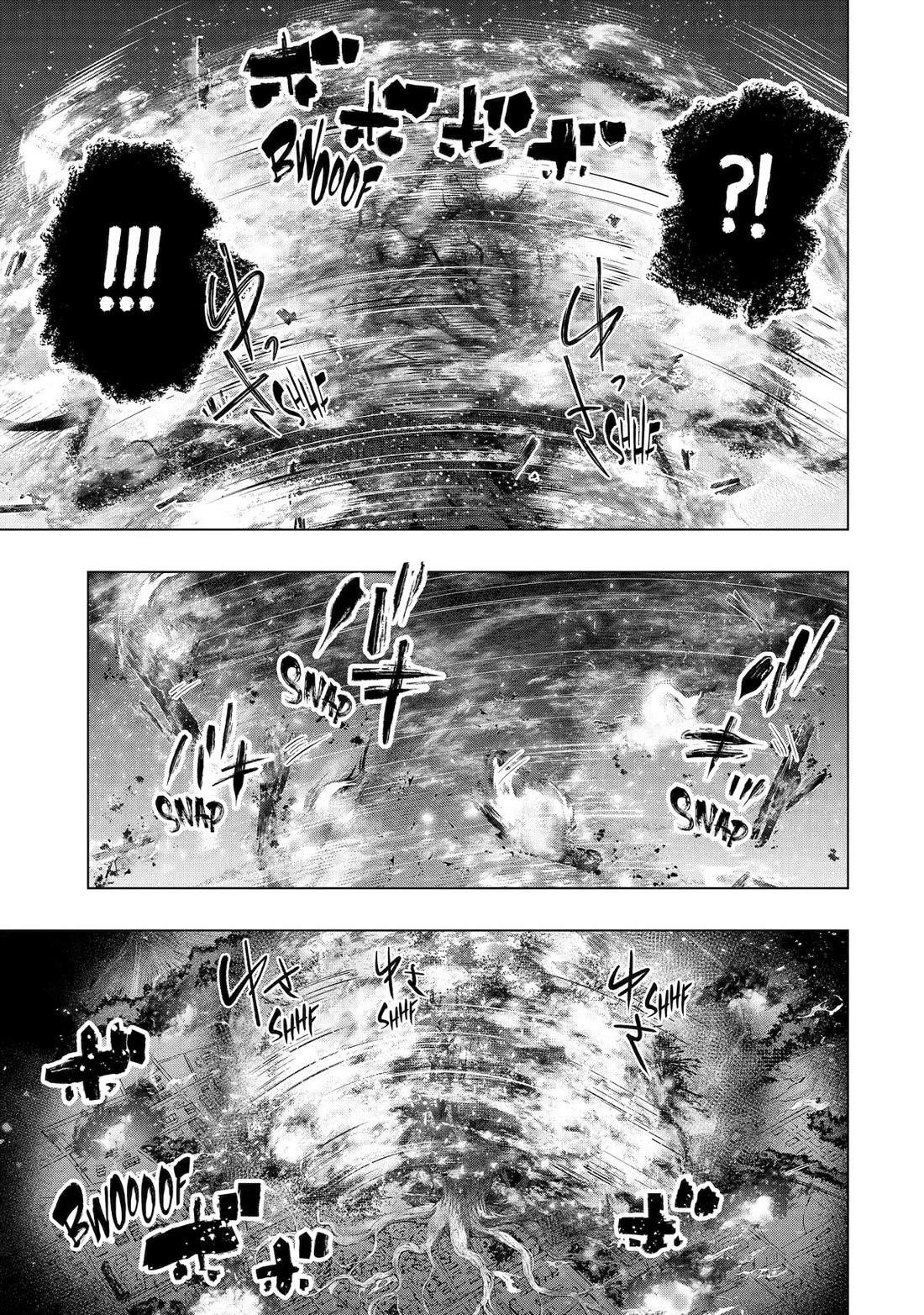 The World Is Full Of Monsters Now, Therefor I Want To Live As I Wish Chapter 56 - Page 15 in English