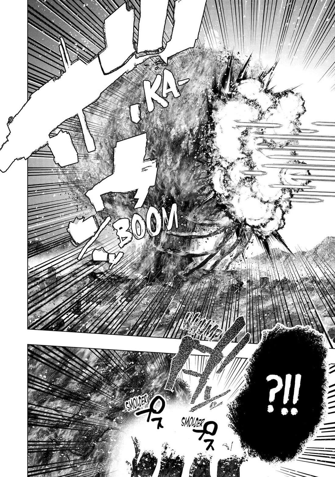 The World Is Full Of Monsters Now, Therefor I Want To Live As I Wish Chapter 56 - Page 20 in English