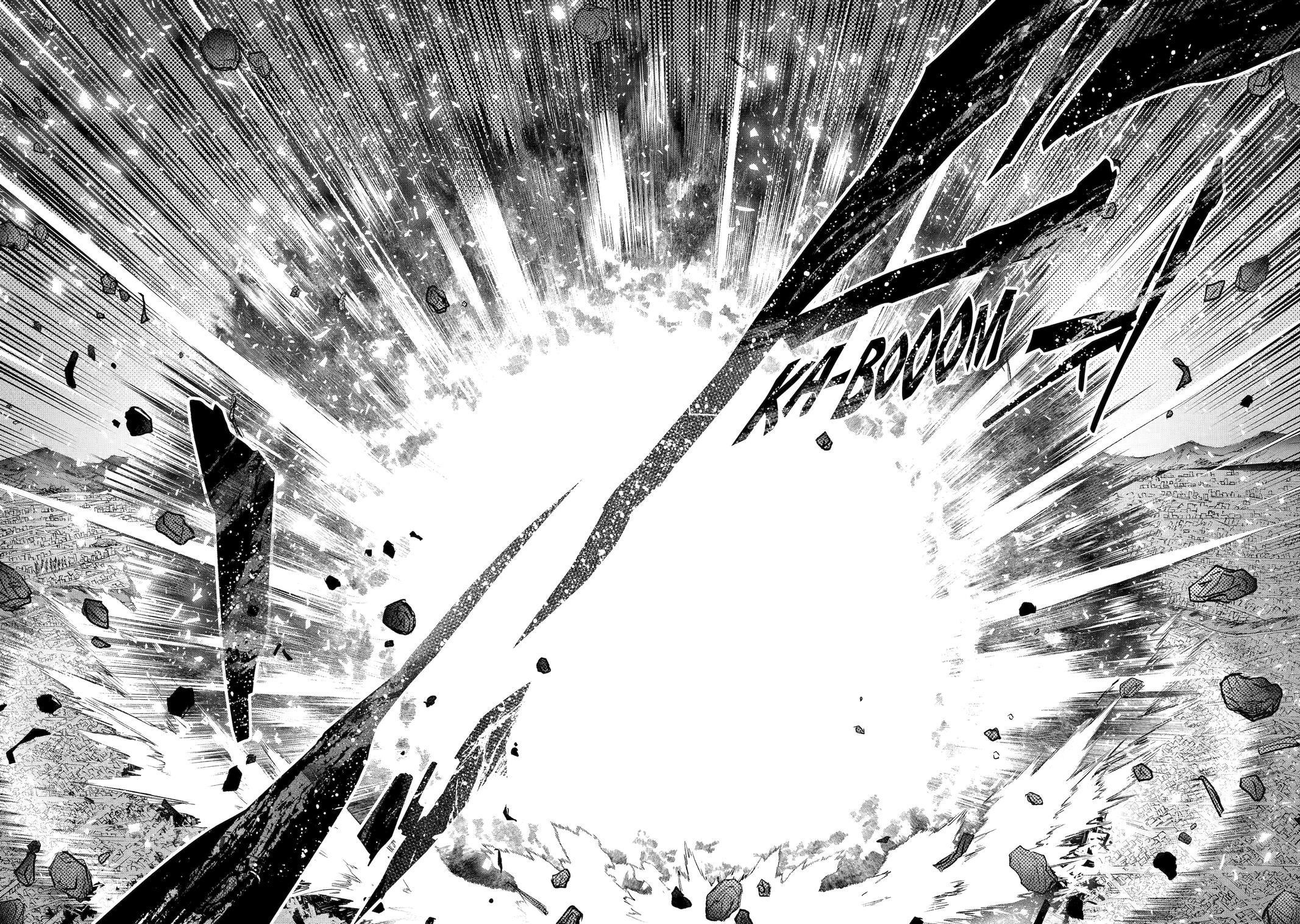 The World Is Full Of Monsters Now, Therefor I Want To Live As I Wish Chapter 56 - Page 29 in English