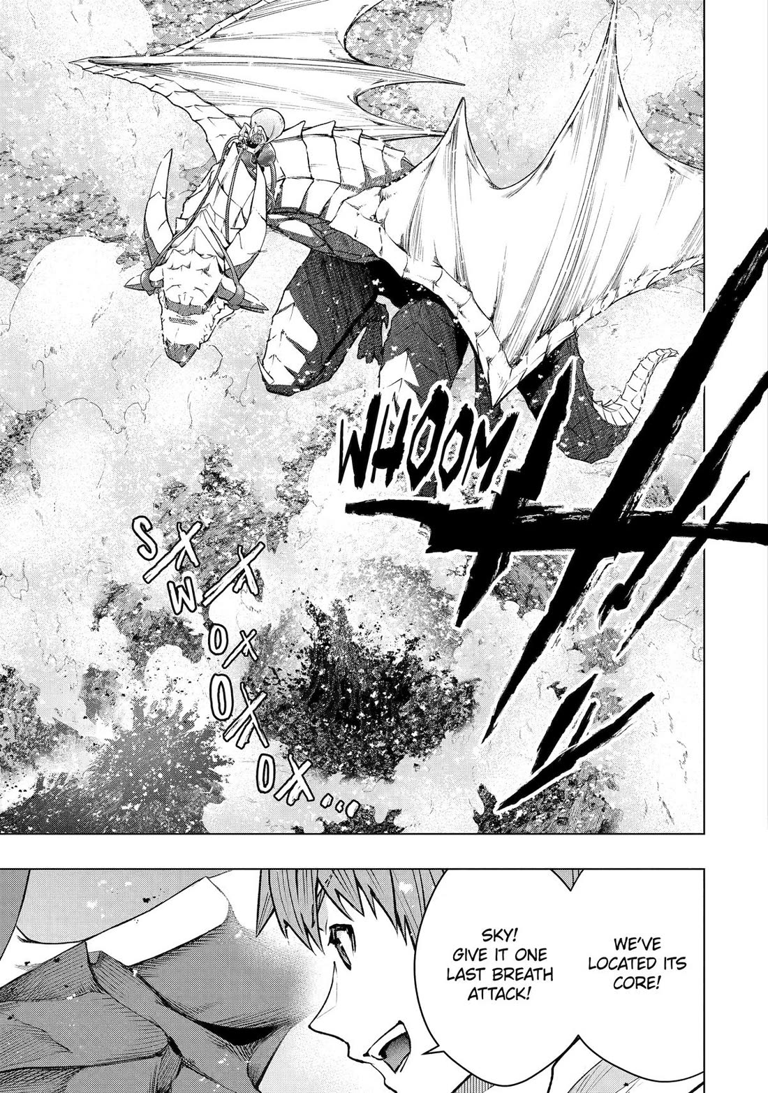 The World Is Full Of Monsters Now, Therefor I Want To Live As I Wish Chapter 58 - Page 21 in English