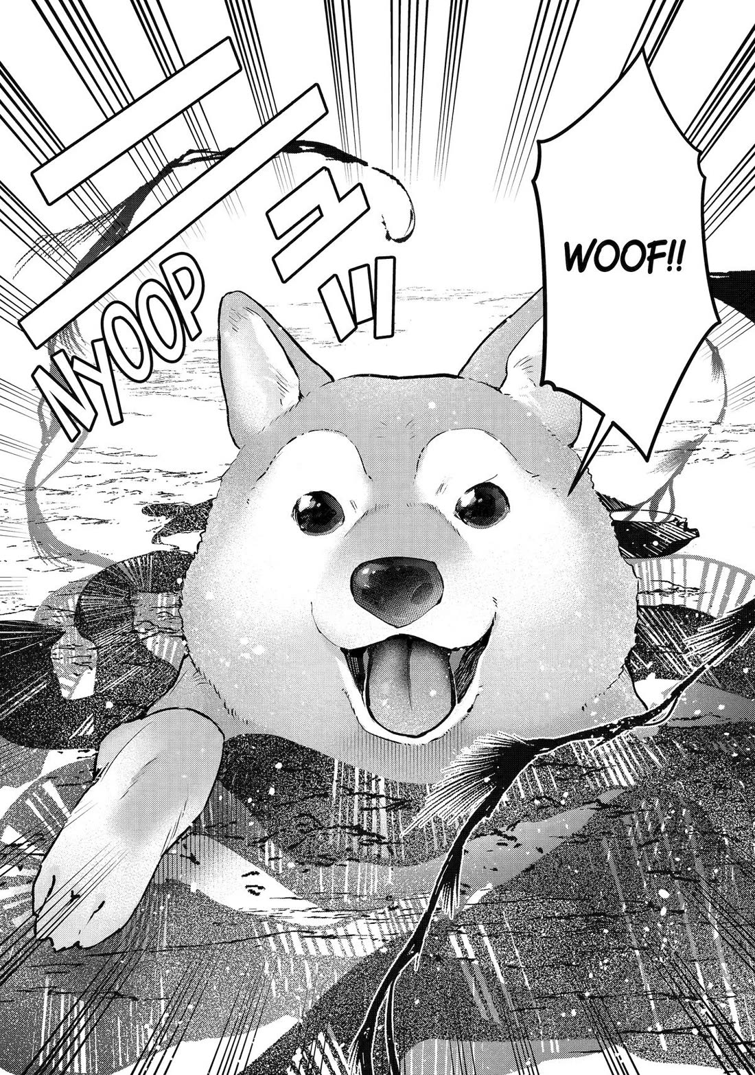 The World Is Full Of Monsters Now, Therefor I Want To Live As I Wish Chapter 58 - Page 32 in English