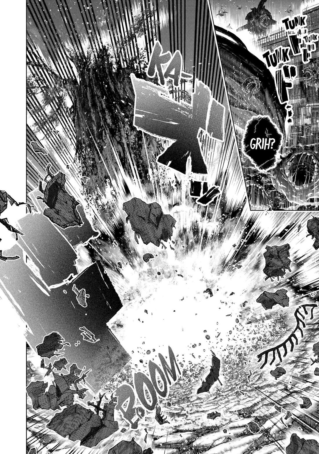 The World Is Full Of Monsters Now, Therefor I Want To Live As I Wish Chapter 58 - Page 8 in English