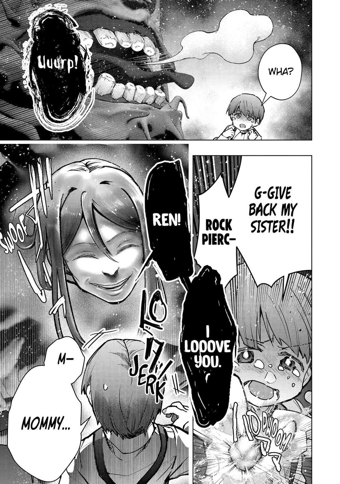 The World Is Full Of Monsters Now, Therefor I Want To Live As I Wish Chapter 59 - Page 23 in English