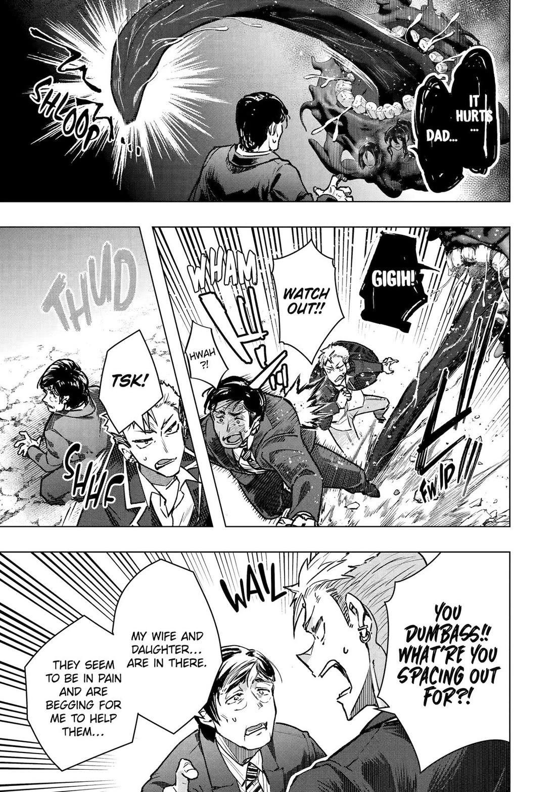 The World Is Full Of Monsters Now, Therefor I Want To Live As I Wish Chapter 59 - Page 25 in English