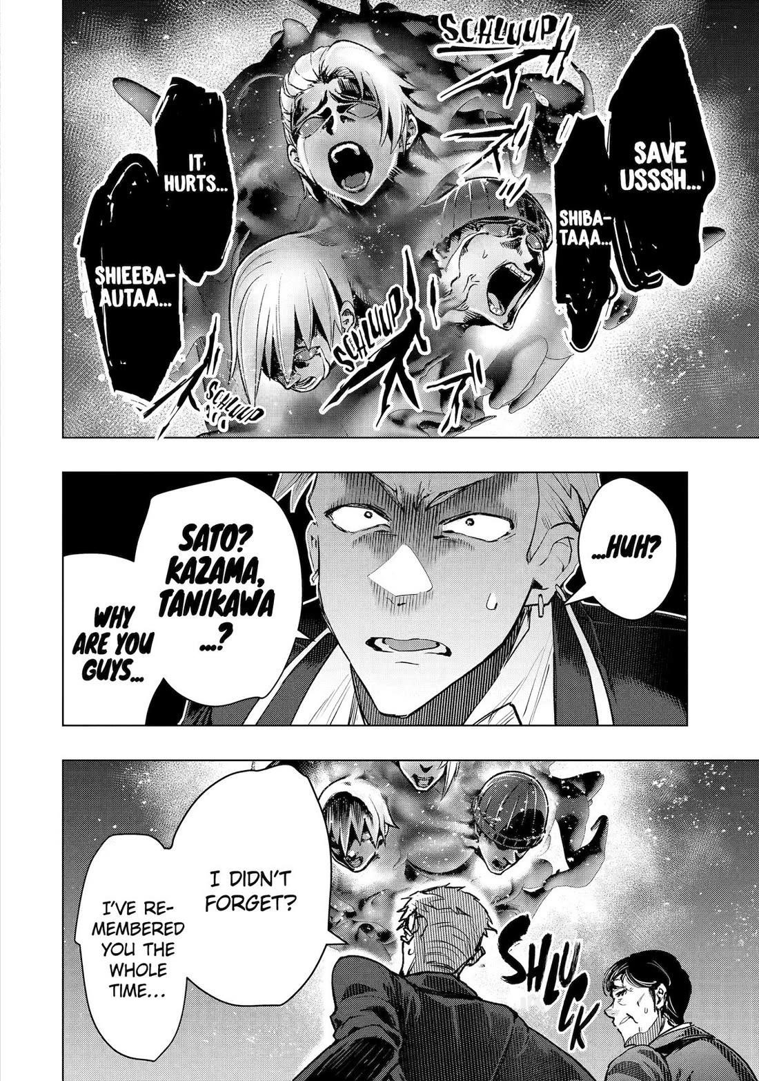 The World Is Full Of Monsters Now, Therefor I Want To Live As I Wish Chapter 59 - Page 28 in English