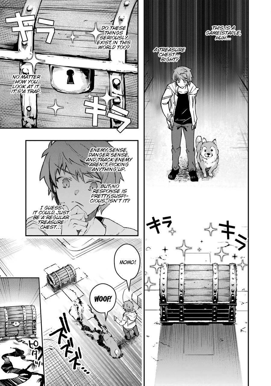 The World Is Full Of Monsters Now, Therefor I Want To Live As I Wish Chapter 6 - Page 29 in English