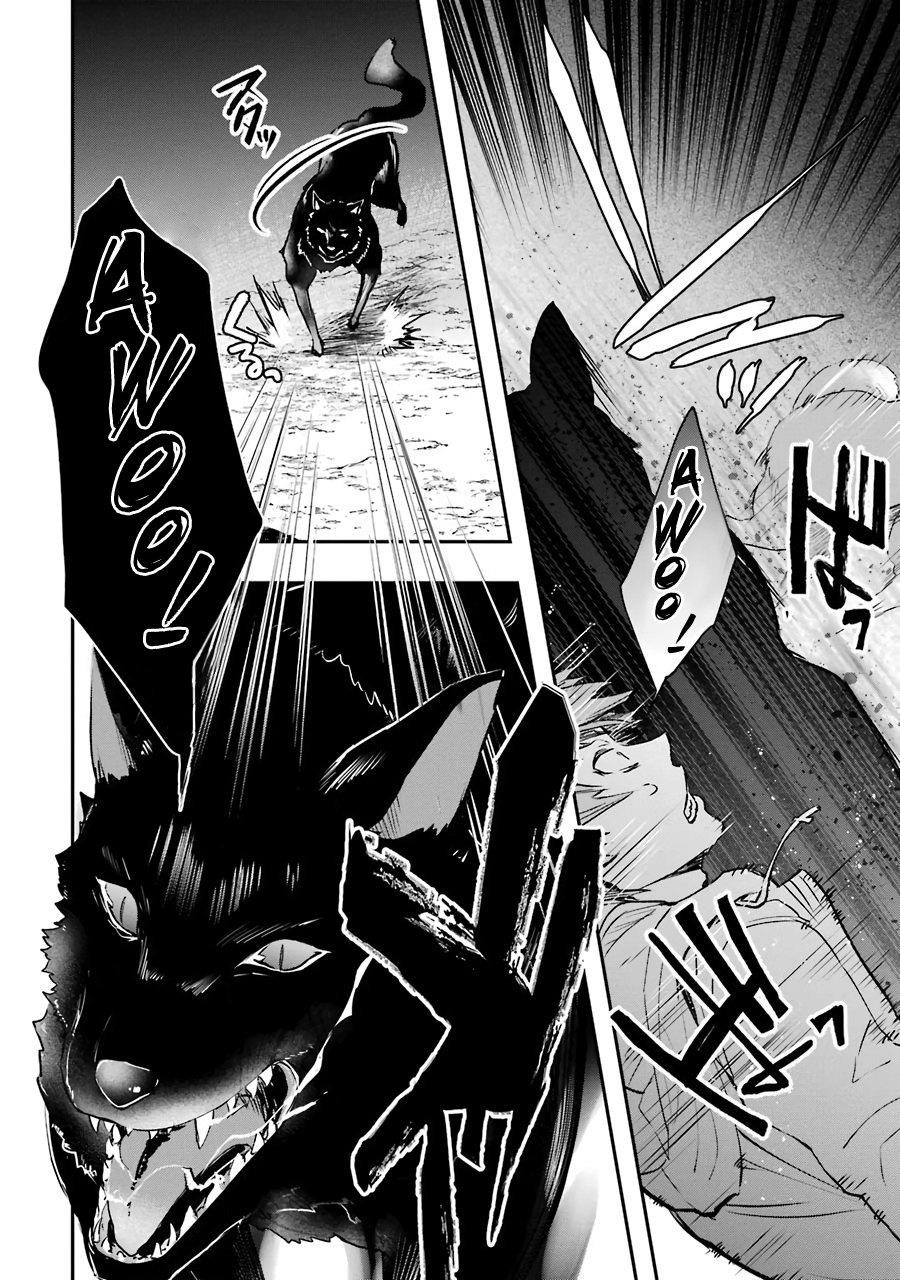 The World Is Full Of Monsters Now, Therefor I Want To Live As I Wish Chapter 6 - Page 6 in English