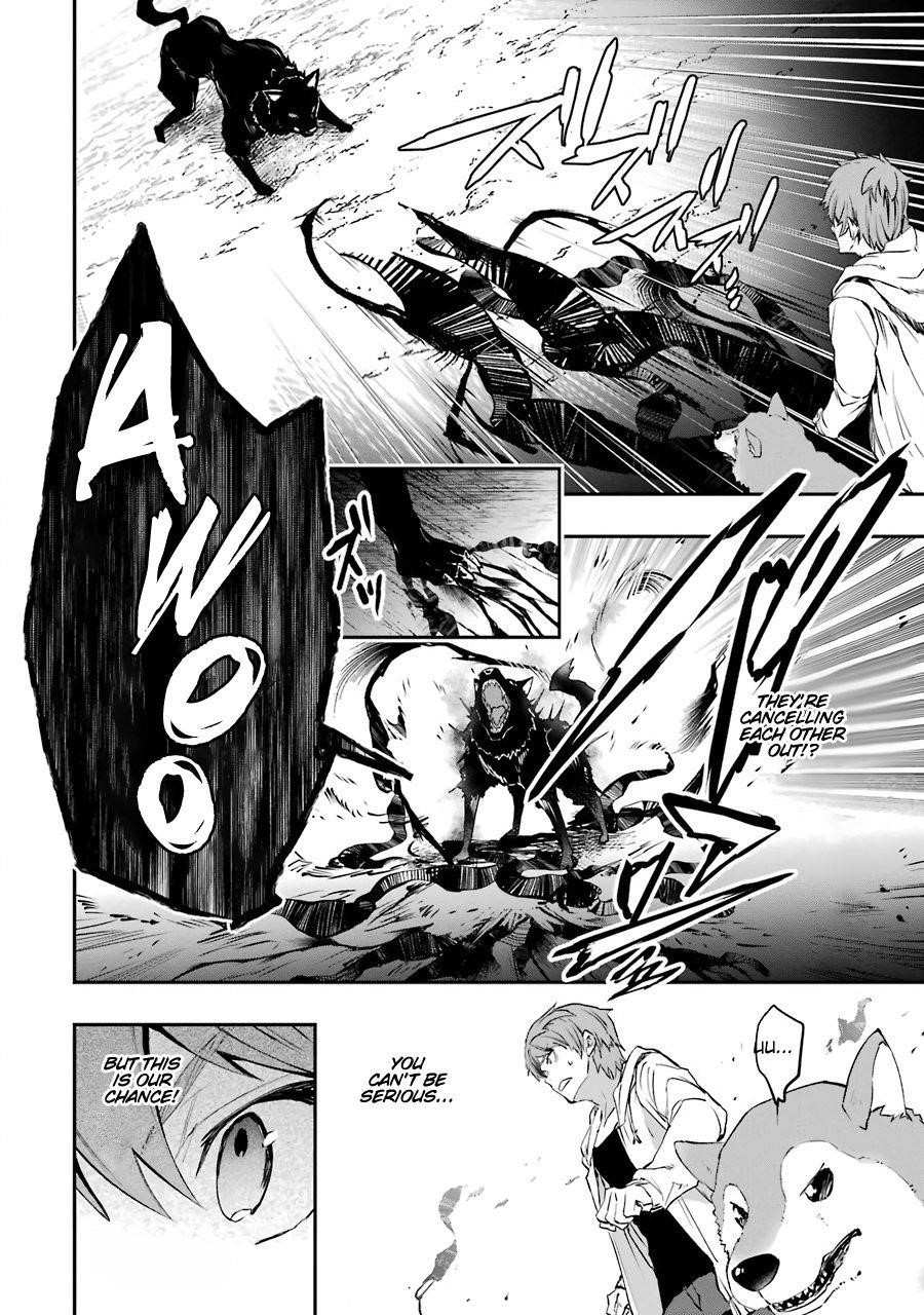 The World Is Full Of Monsters Now, Therefor I Want To Live As I Wish Chapter 6 - Page 8 in English