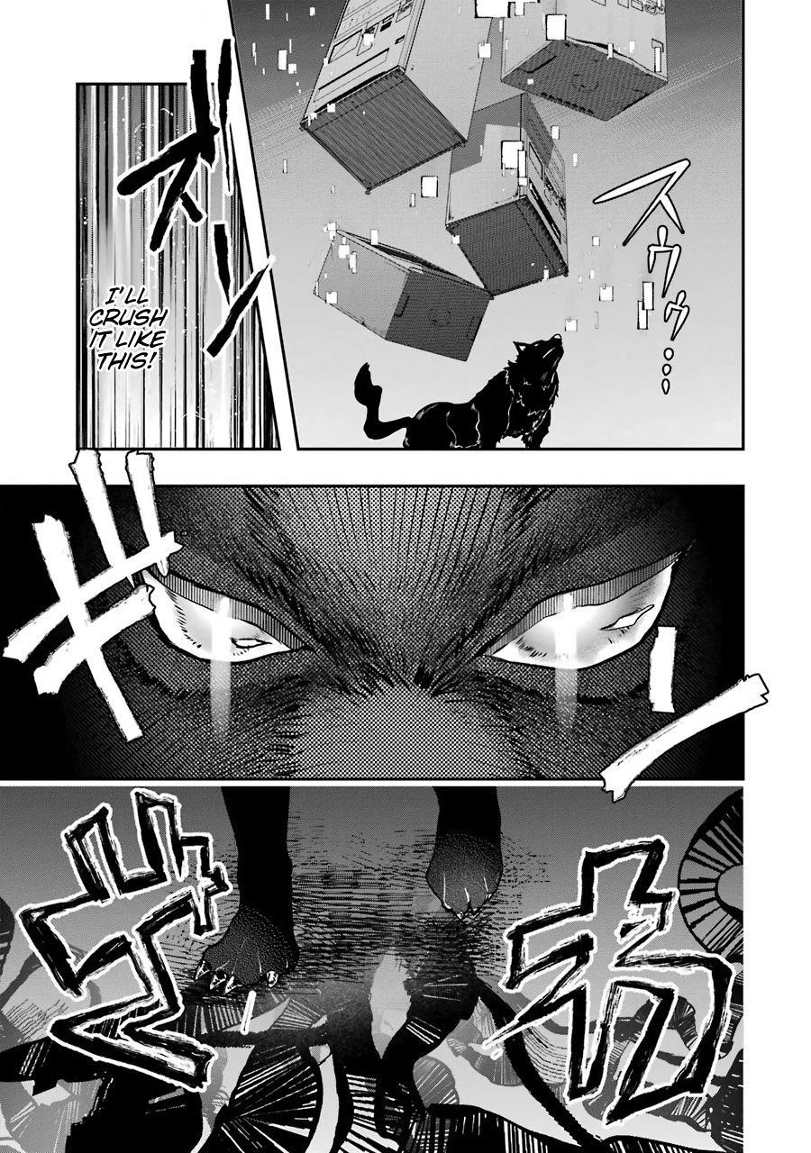 The World Is Full Of Monsters Now, Therefor I Want To Live As I Wish Chapter 6 - Page 9 in English