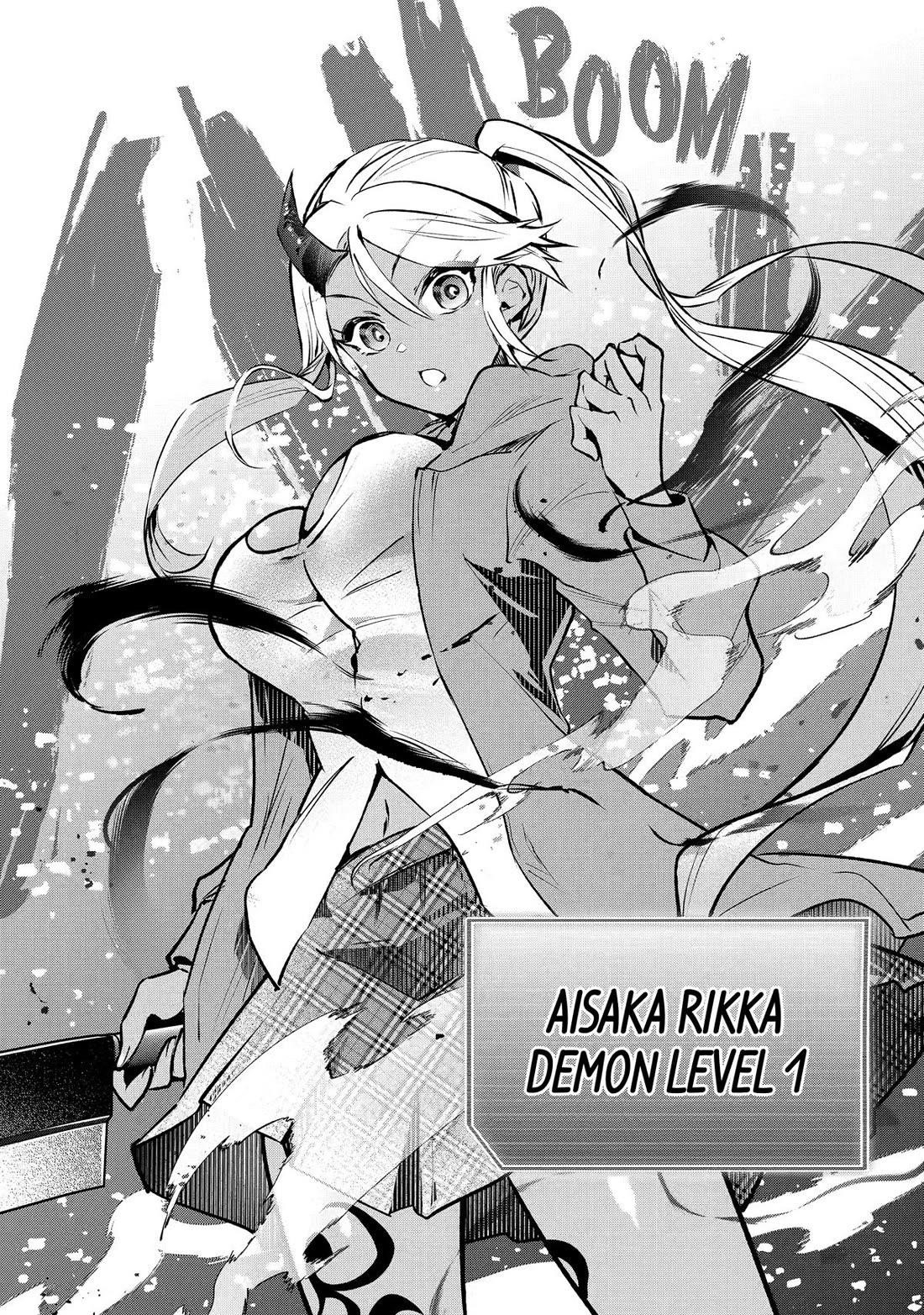 The World Is Full Of Monsters Now, Therefor I Want To Live As I Wish Chapter 60 - Page 11 in English