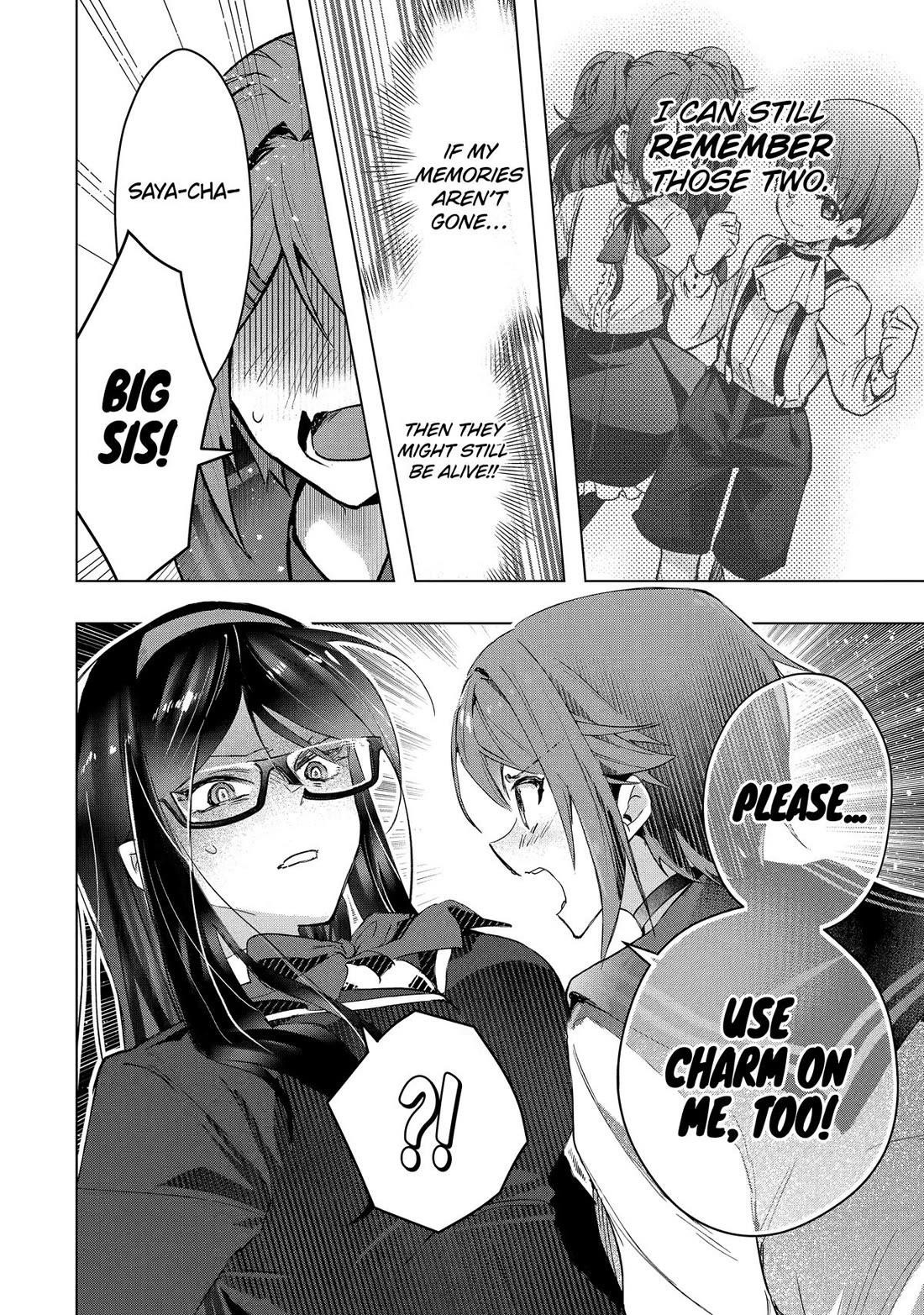 The World Is Full Of Monsters Now, Therefor I Want To Live As I Wish Chapter 60 - Page 17 in English