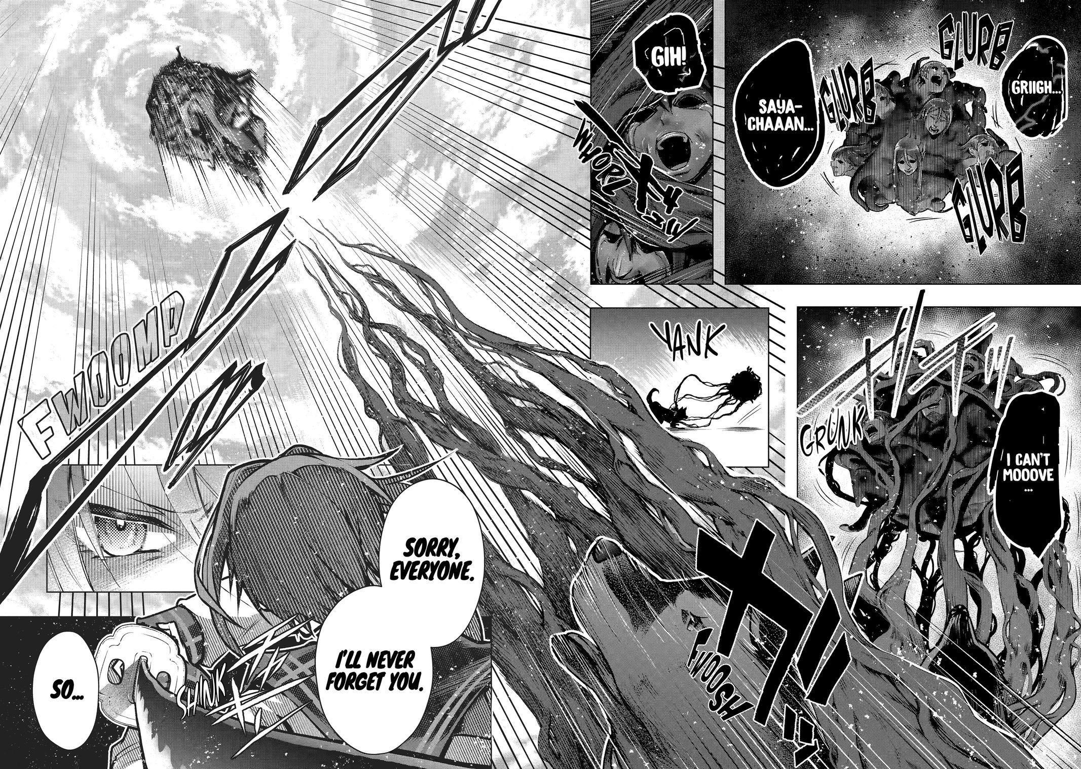 The World Is Full Of Monsters Now, Therefor I Want To Live As I Wish Chapter 60 - Page 21 in English