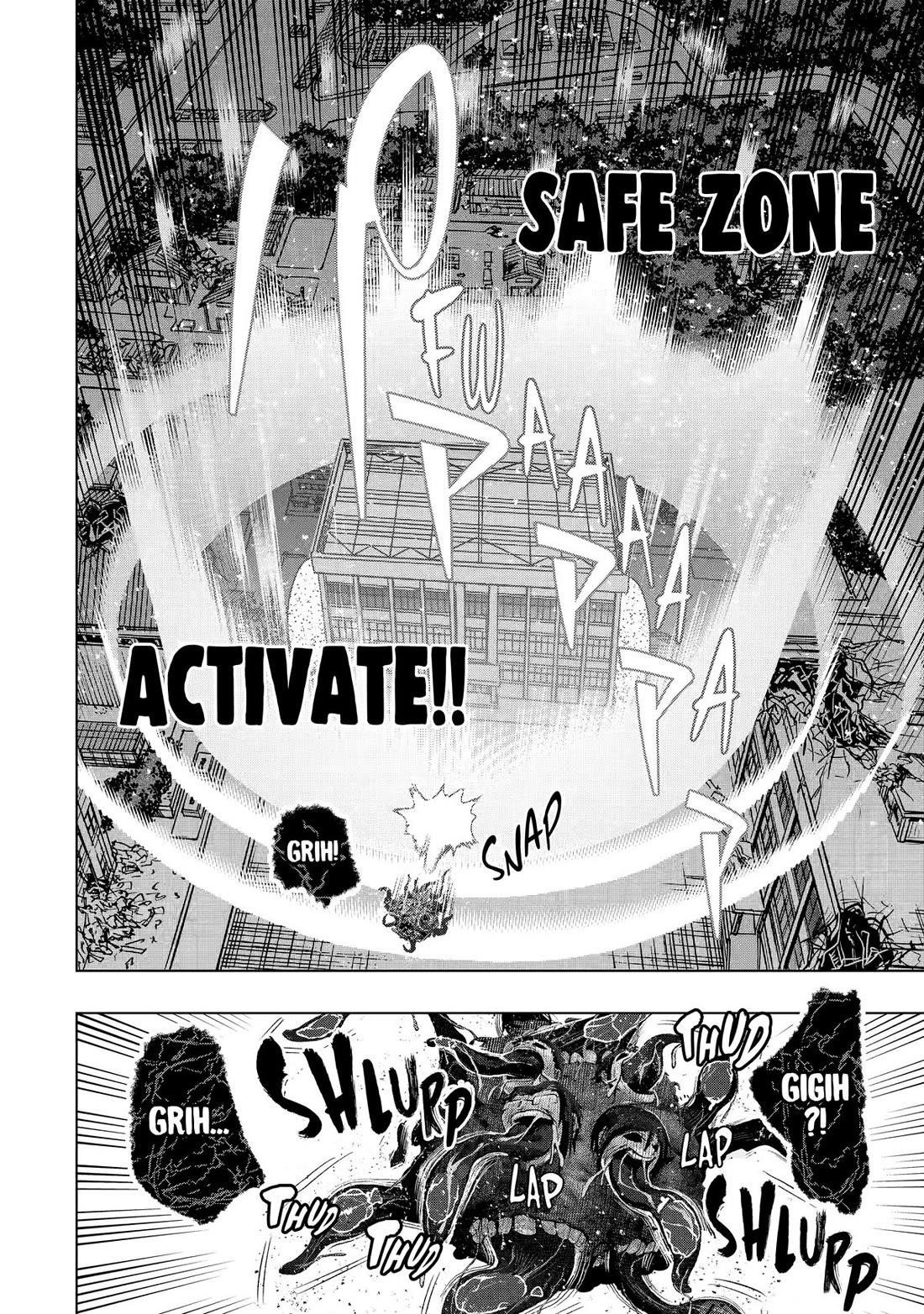 The World Is Full Of Monsters Now, Therefor I Want To Live As I Wish Chapter 60 - Page 28 in English