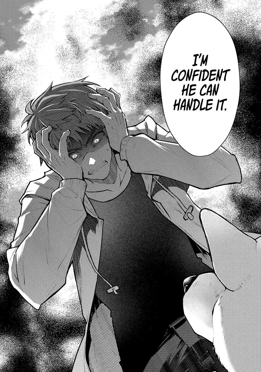 The World Is Full Of Monsters Now, Therefor I Want To Live As I Wish Chapter 60 - Page 32 in English