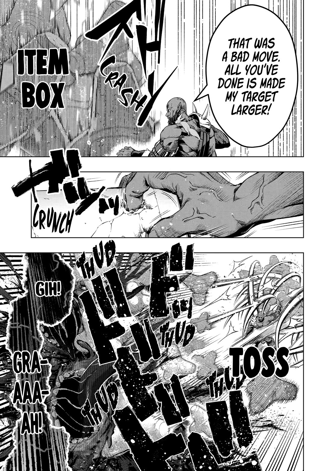 The World Is Full Of Monsters Now, Therefor I Want To Live As I Wish Chapter 61 - Page 16 in English