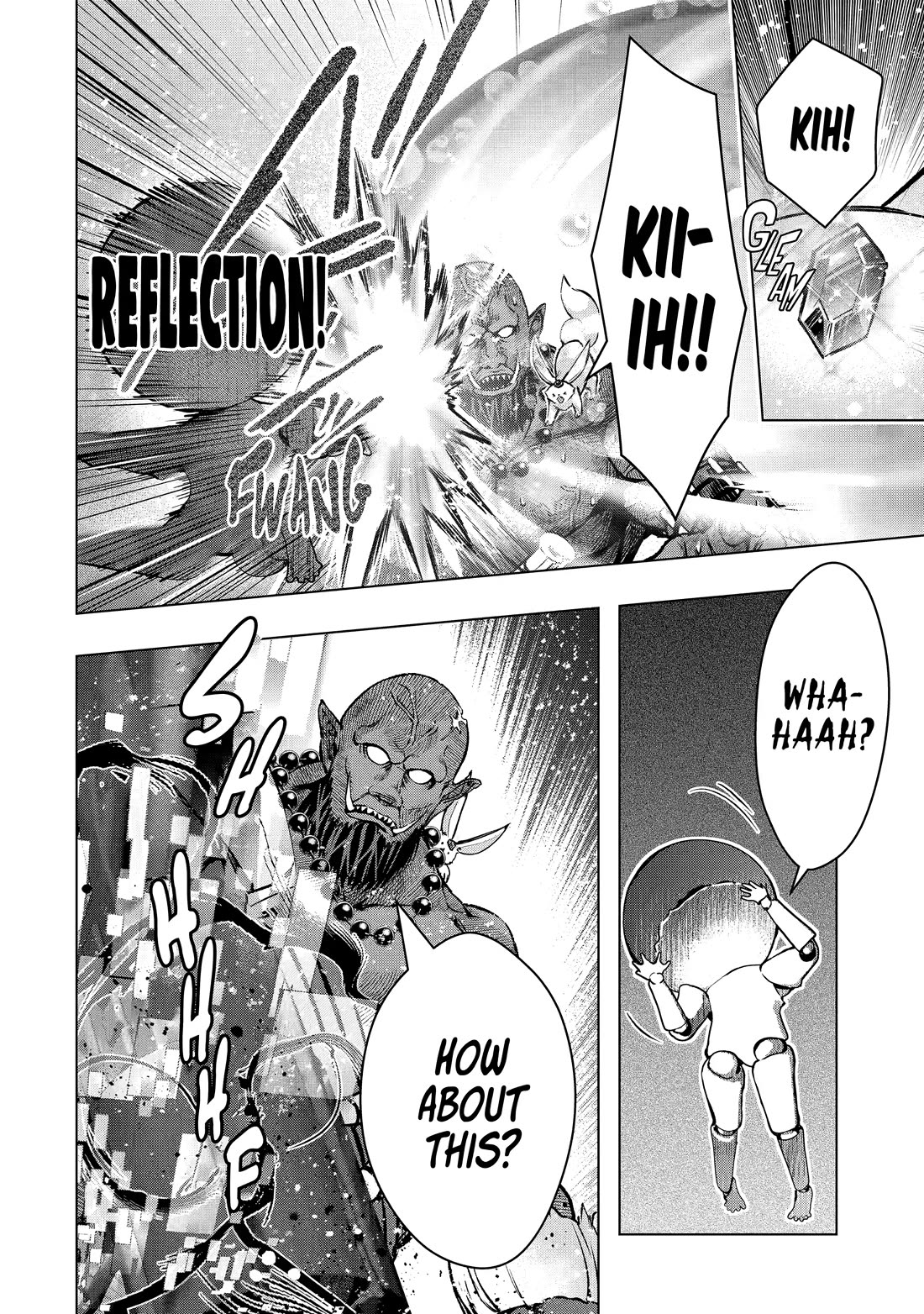 The World Is Full Of Monsters Now, Therefor I Want To Live As I Wish Chapter 61 - Page 29 in English