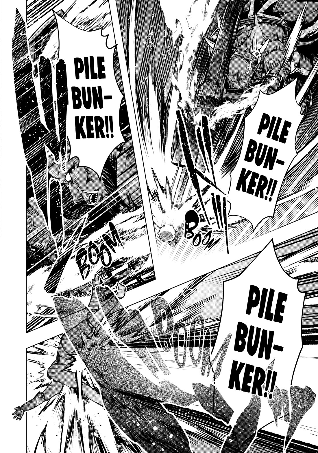 The World Is Full Of Monsters Now, Therefor I Want To Live As I Wish Chapter 61 - Page 31 in English