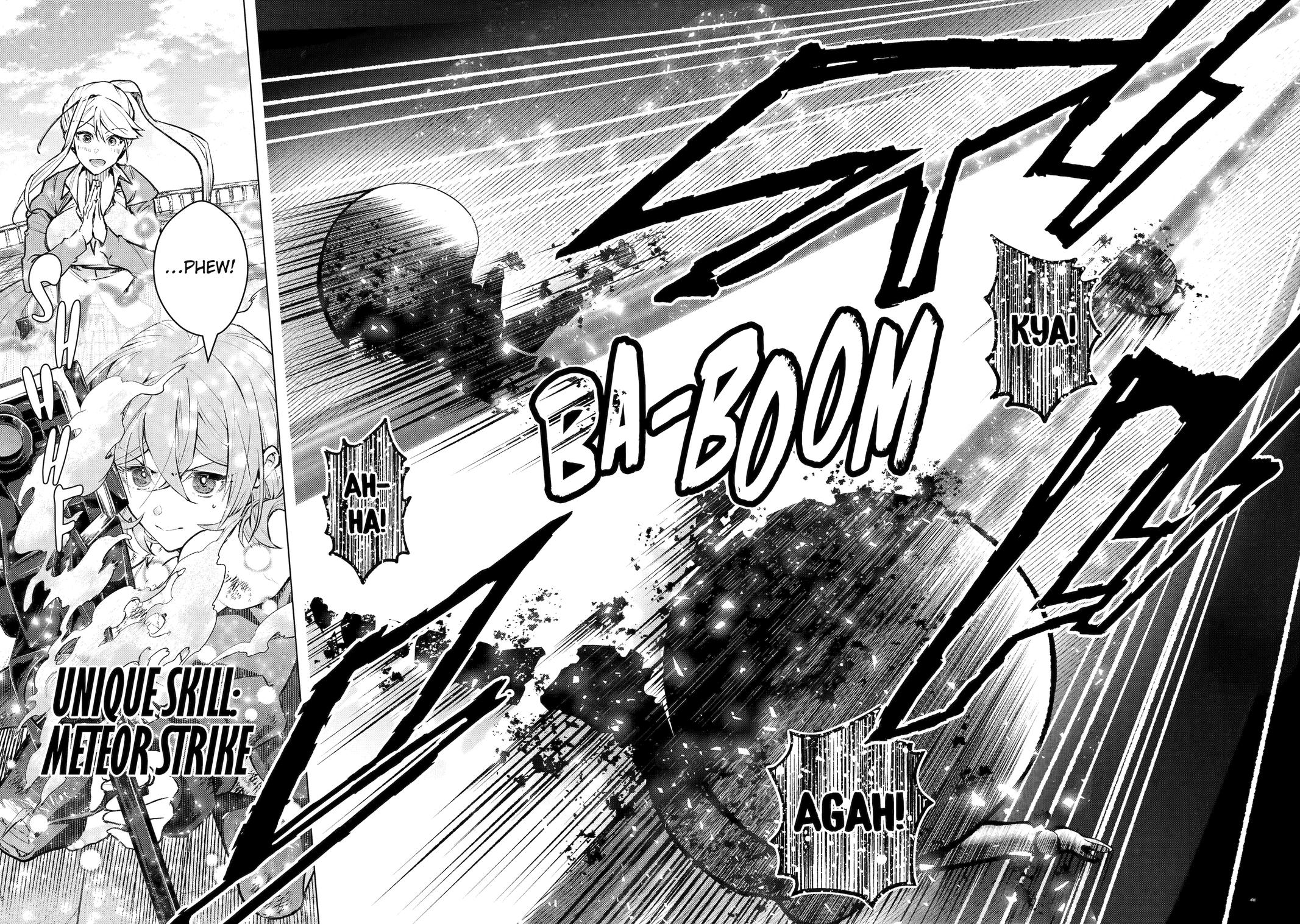 The World Is Full Of Monsters Now, Therefor I Want To Live As I Wish Chapter 62 - Page 23 in English