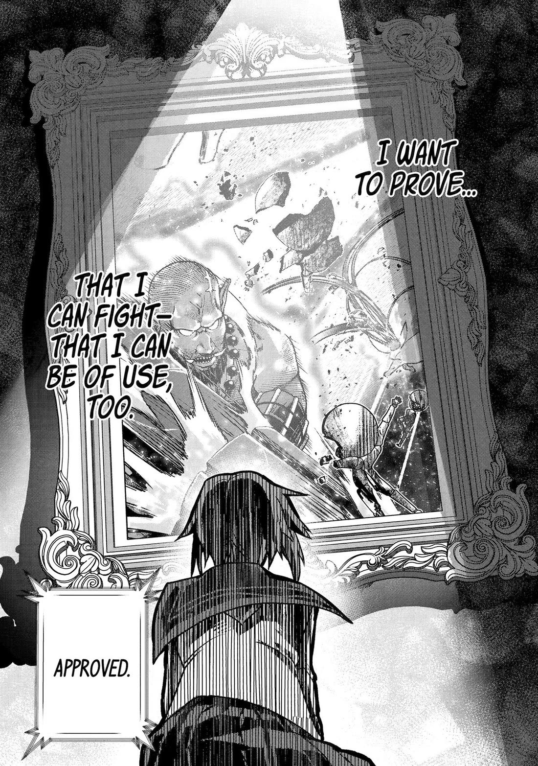 The World Is Full Of Monsters Now, Therefor I Want To Live As I Wish Chapter 62 - Page 27 in English