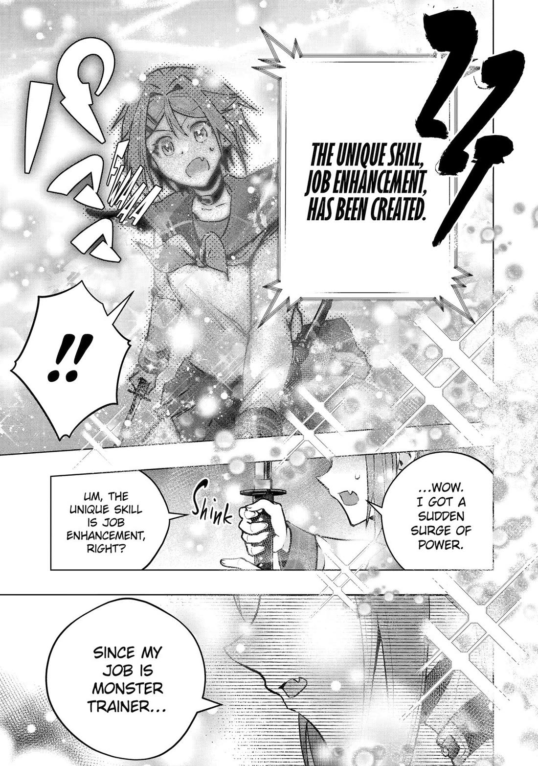 The World Is Full Of Monsters Now, Therefor I Want To Live As I Wish Chapter 62 - Page 29 in English