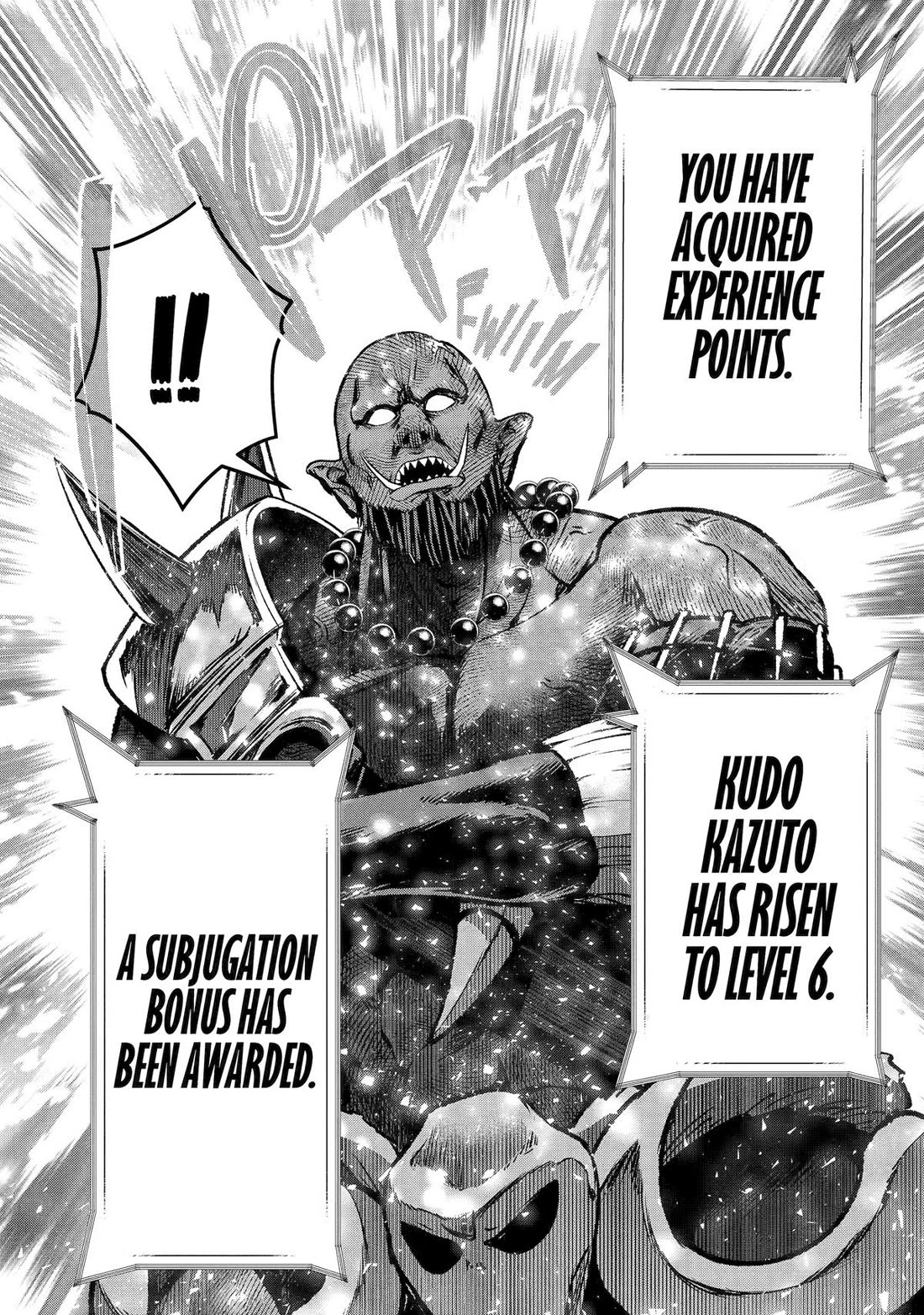 The World Is Full Of Monsters Now, Therefor I Want To Live As I Wish Chapter 63 - Page 16 in English