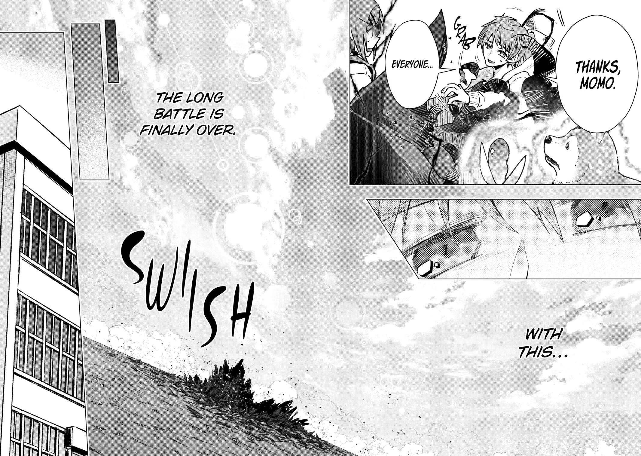 The World Is Full Of Monsters Now, Therefor I Want To Live As I Wish Chapter 63 - Page 18 in English