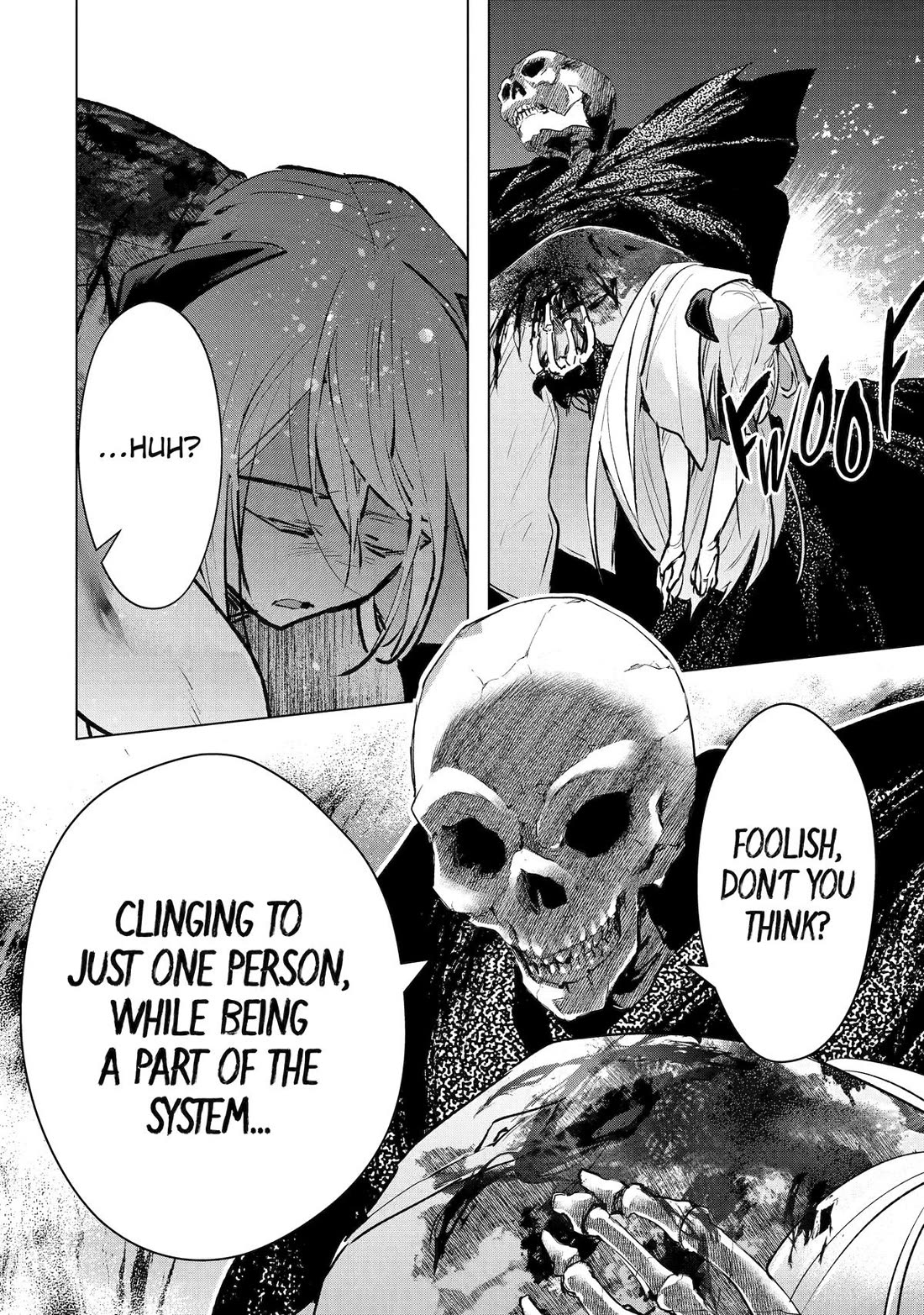 The World Is Full Of Monsters Now, Therefor I Want To Live As I Wish Chapter 63 - Page 24 in English