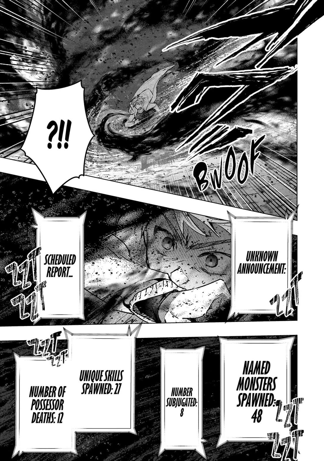 The World Is Full Of Monsters Now, Therefor I Want To Live As I Wish Chapter 63 - Page 27 in English