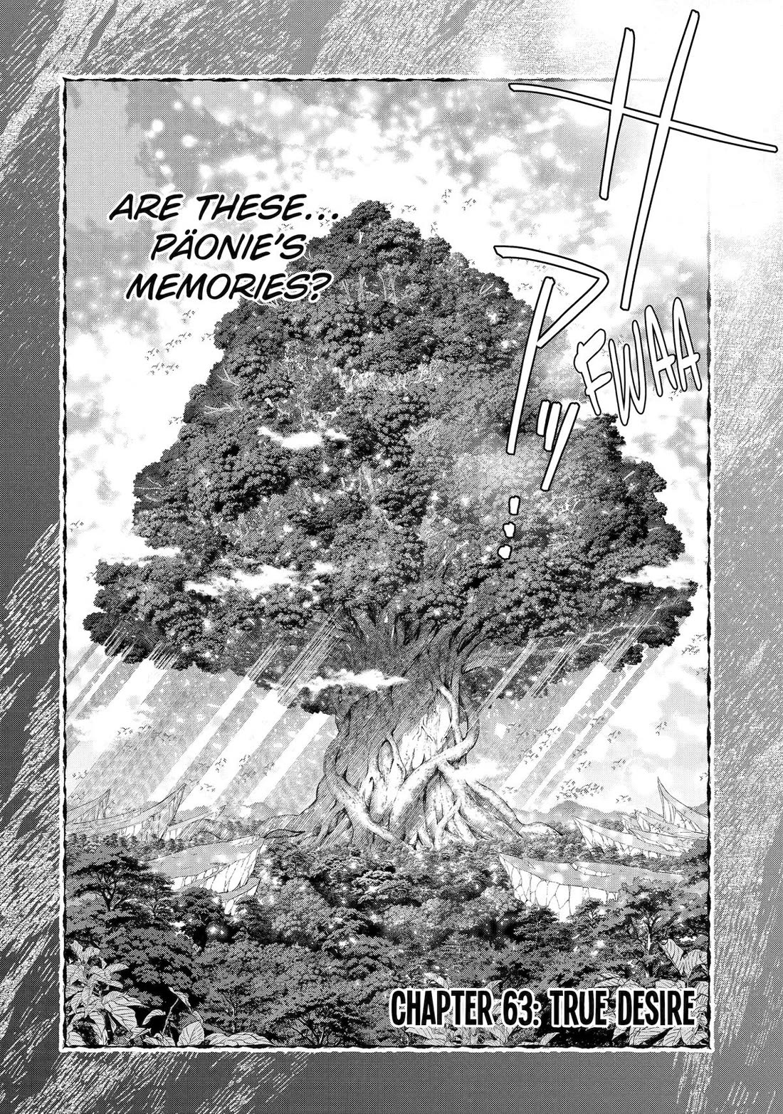 The World Is Full Of Monsters Now, Therefor I Want To Live As I Wish Chapter 63 - Page 3 in English