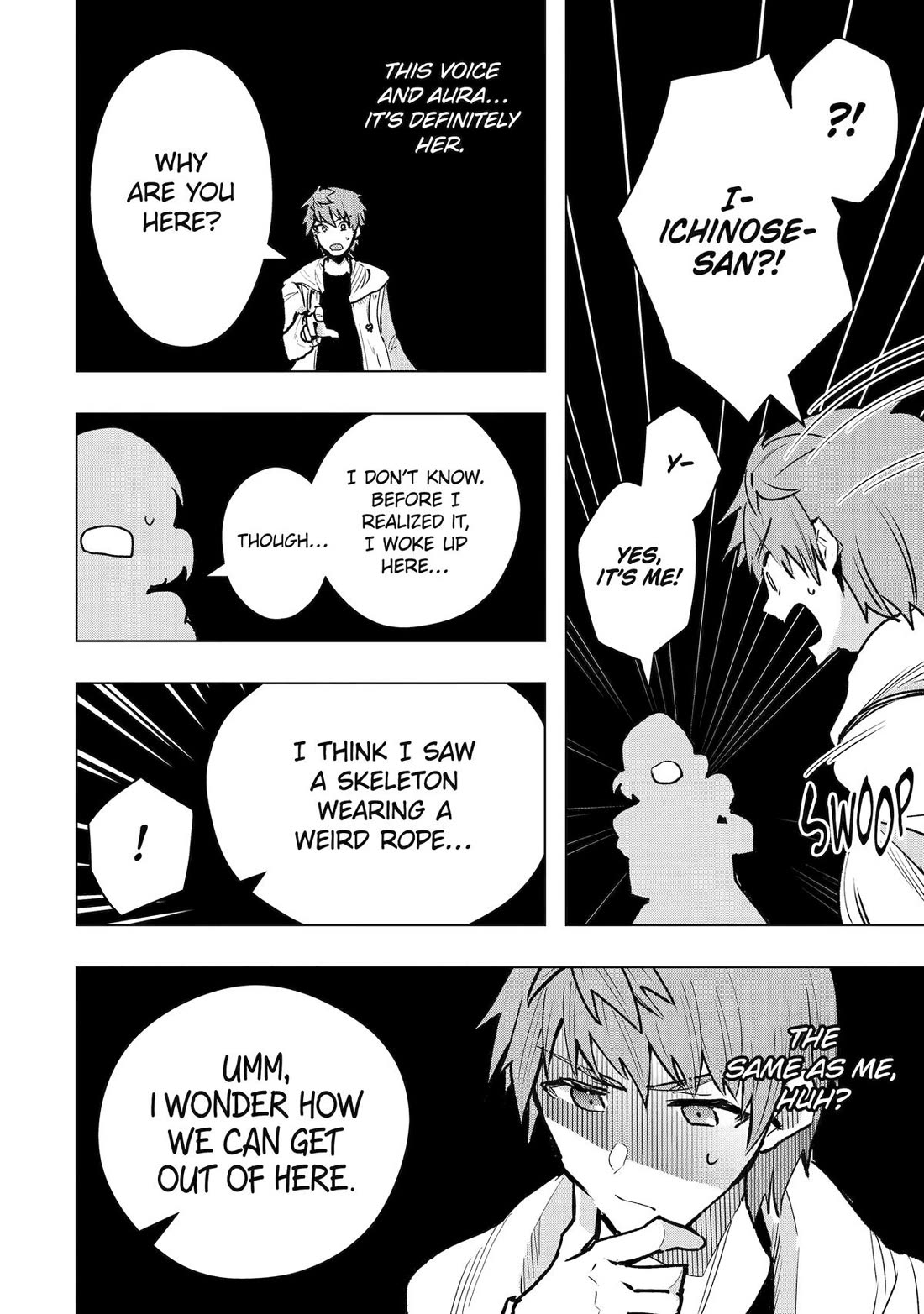 The World Is Full Of Monsters Now, Therefor I Want To Live As I Wish Chapter 63 - Page 30 in English