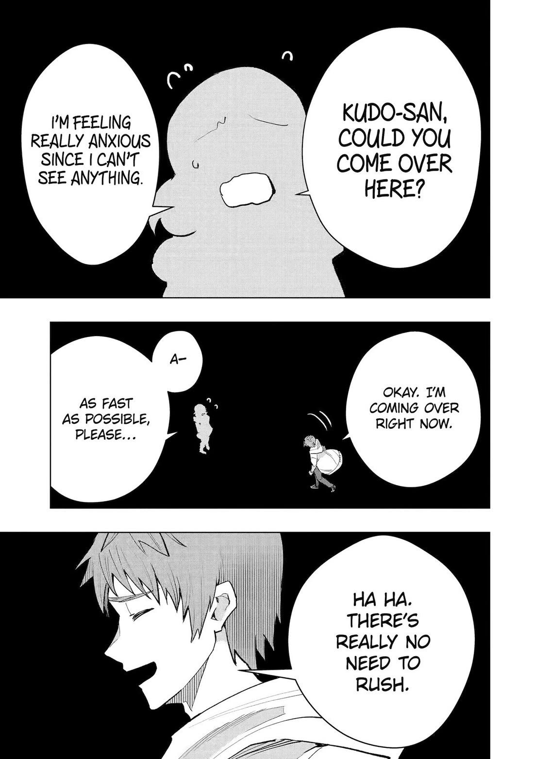 The World Is Full Of Monsters Now, Therefor I Want To Live As I Wish Chapter 63 - Page 31 in English