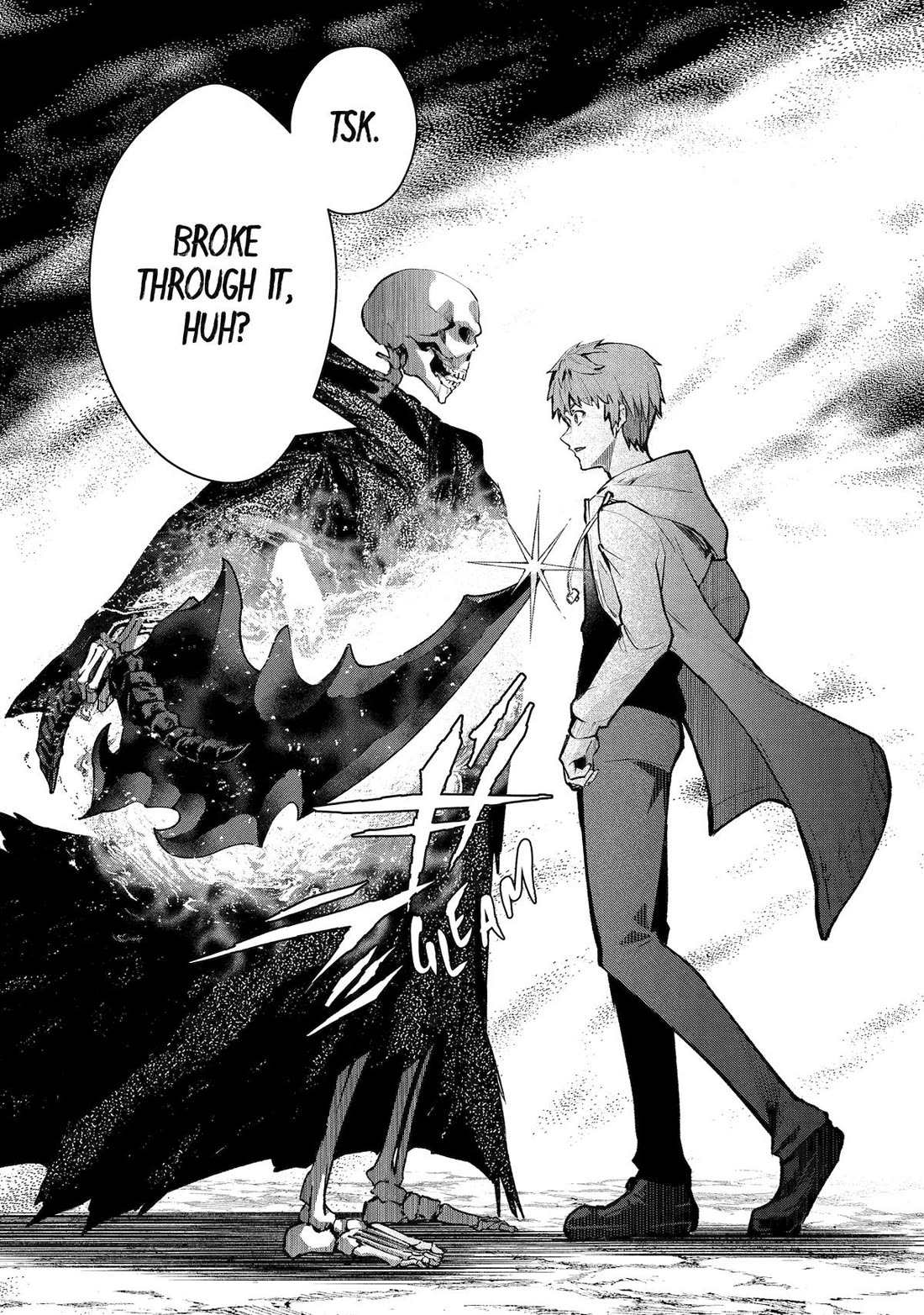 The World Is Full Of Monsters Now, Therefor I Want To Live As I Wish Chapter 63 - Page 33 in English