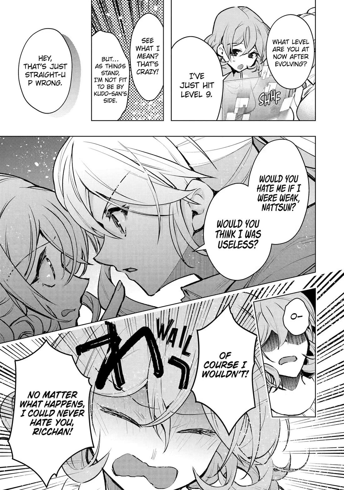 The World Is Full Of Monsters Now, Therefor I Want To Live As I Wish Chapter 64 - Page 16 in English