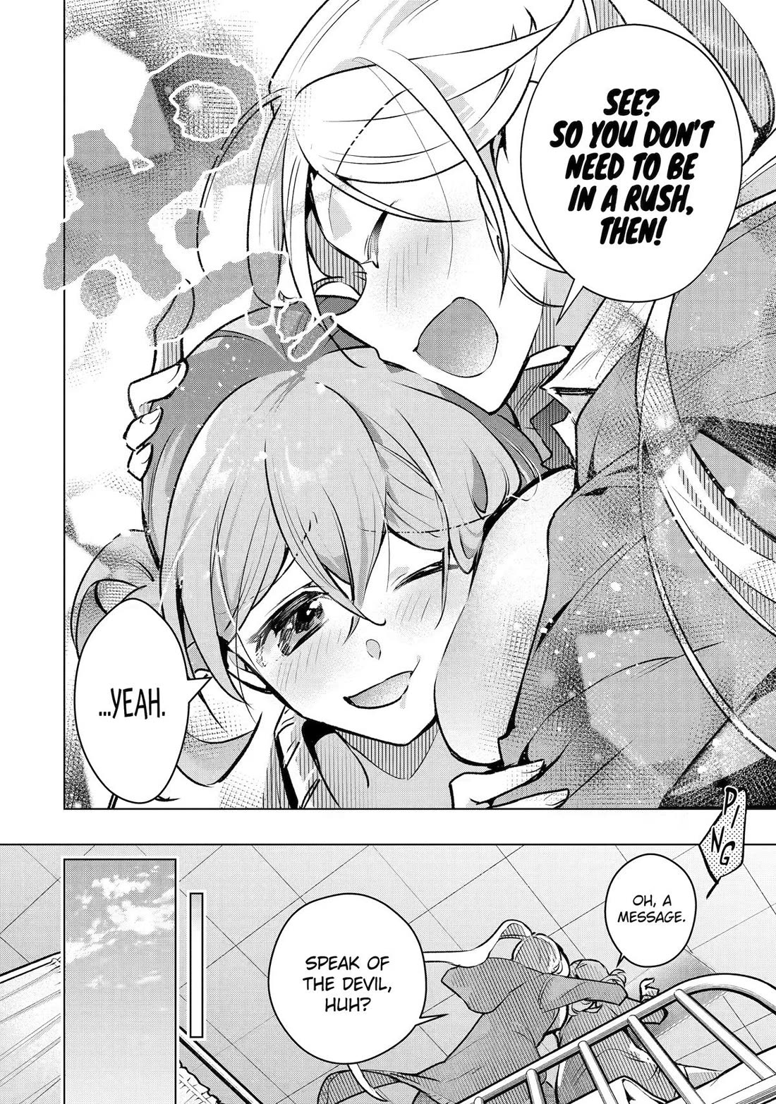 The World Is Full Of Monsters Now, Therefor I Want To Live As I Wish Chapter 64 - Page 19 in English