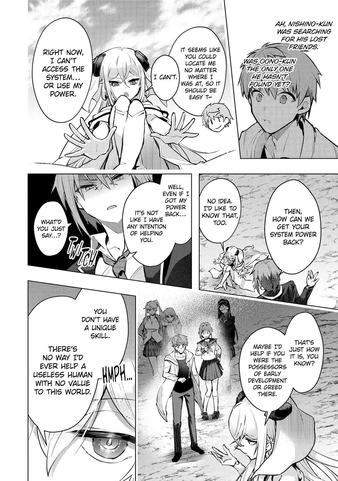 The World Is Full Of Monsters Now, Therefor I Want To Live As I Wish Chapter 64 - Page 23 in English